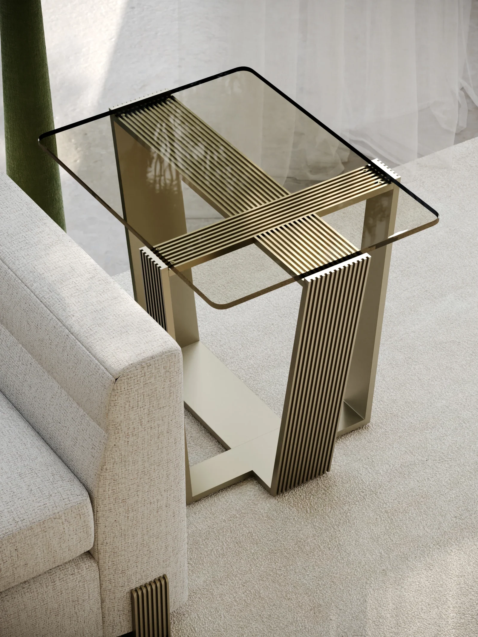 Counter Balance Side Table — view 3