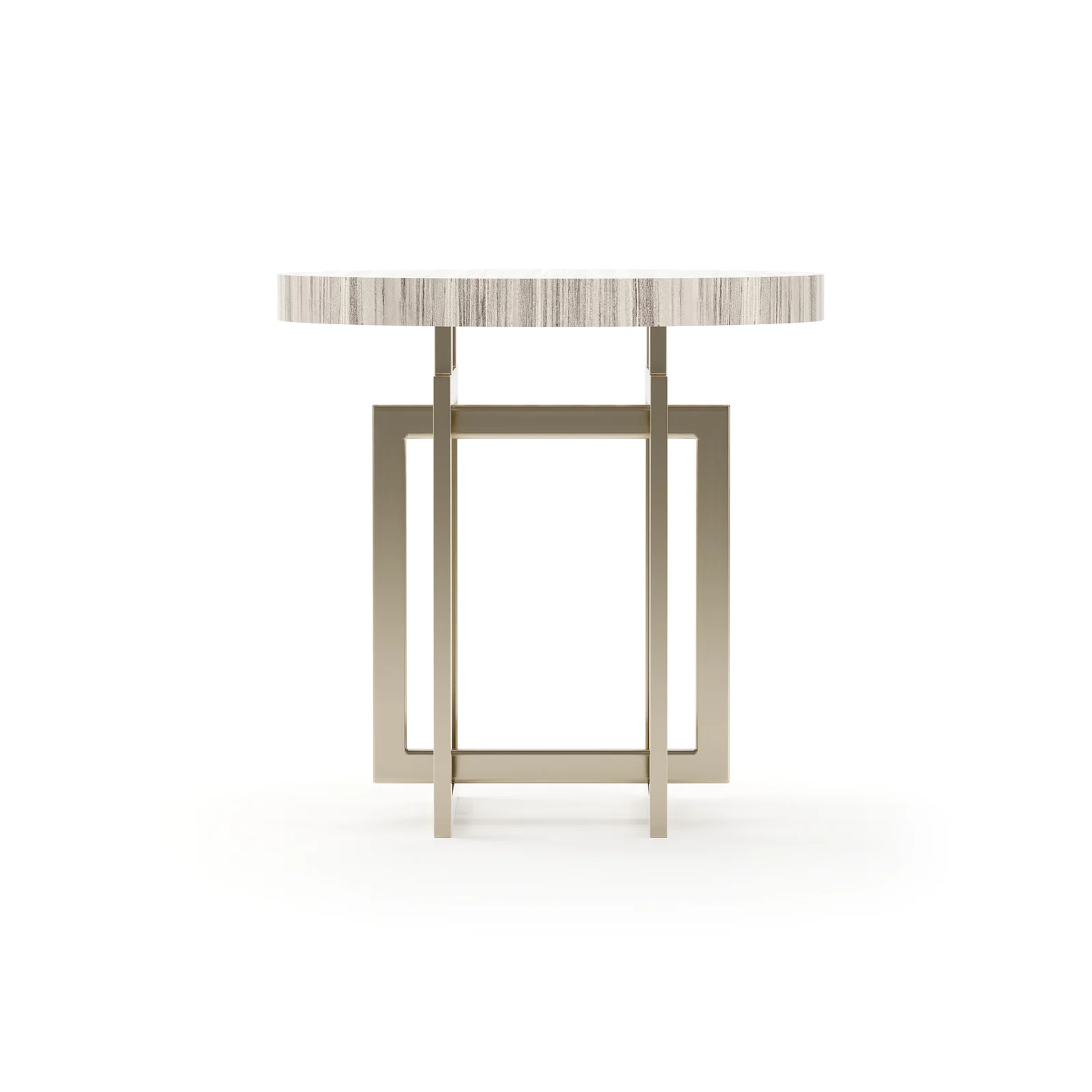 Wish You Were Here Rnd Side Table Lt