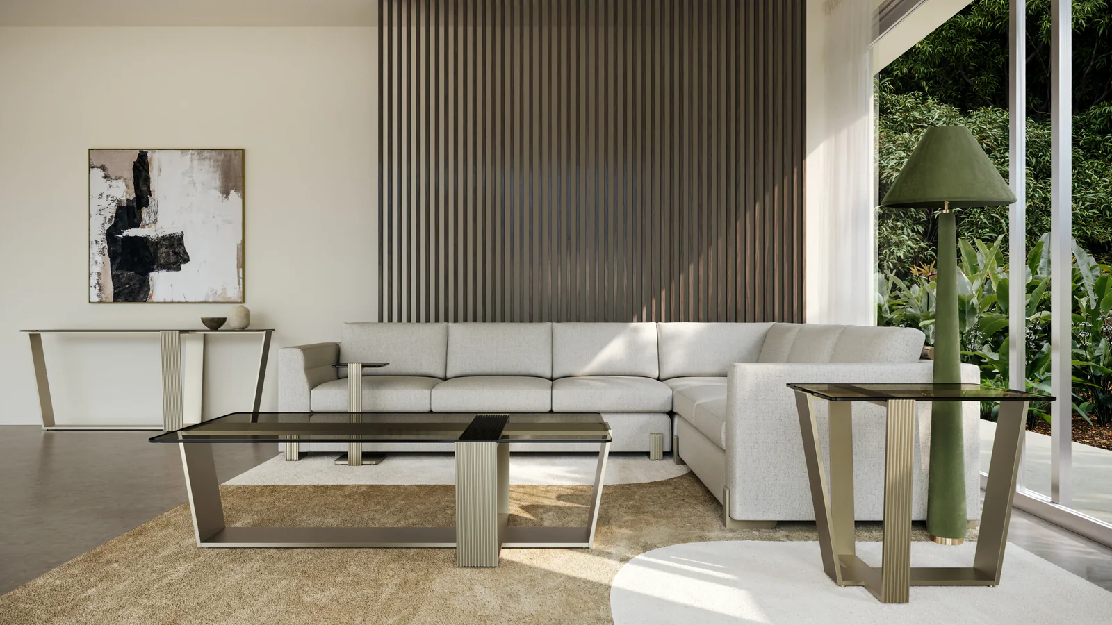 Counter Balance Spot Table — view 2