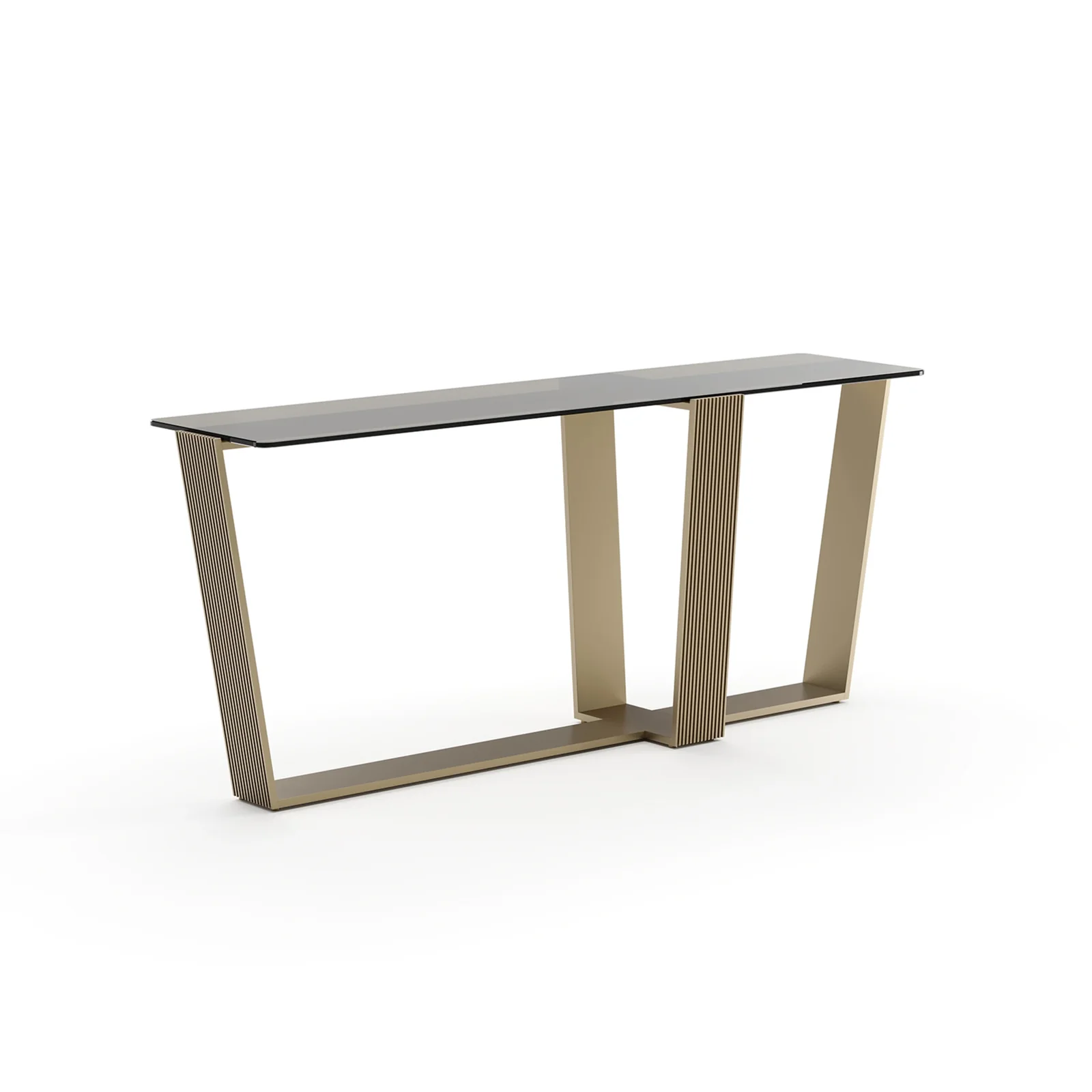 Counter Balance Console Table — view 2