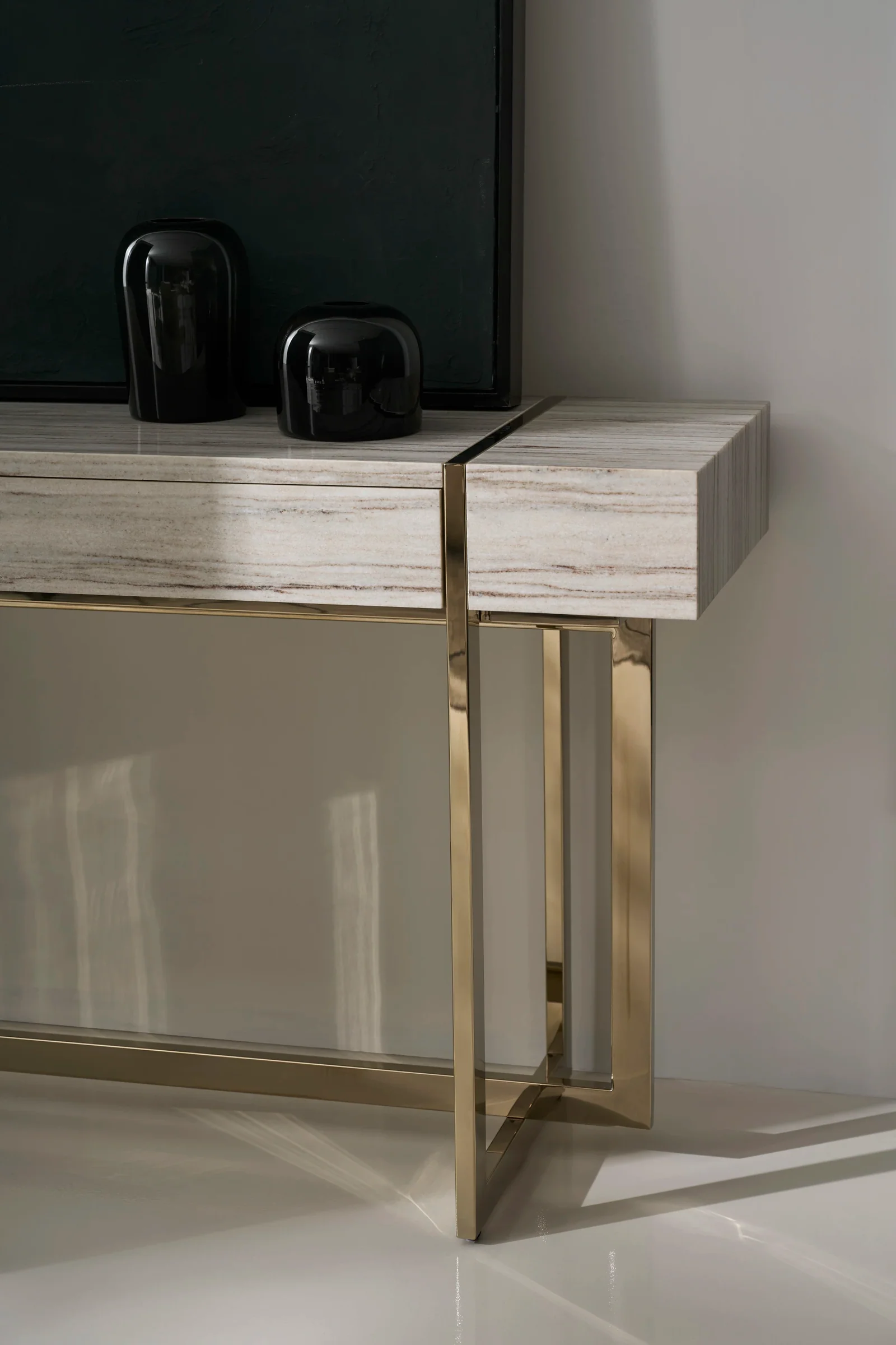 Wish You Were Here Console Table Light — view 3