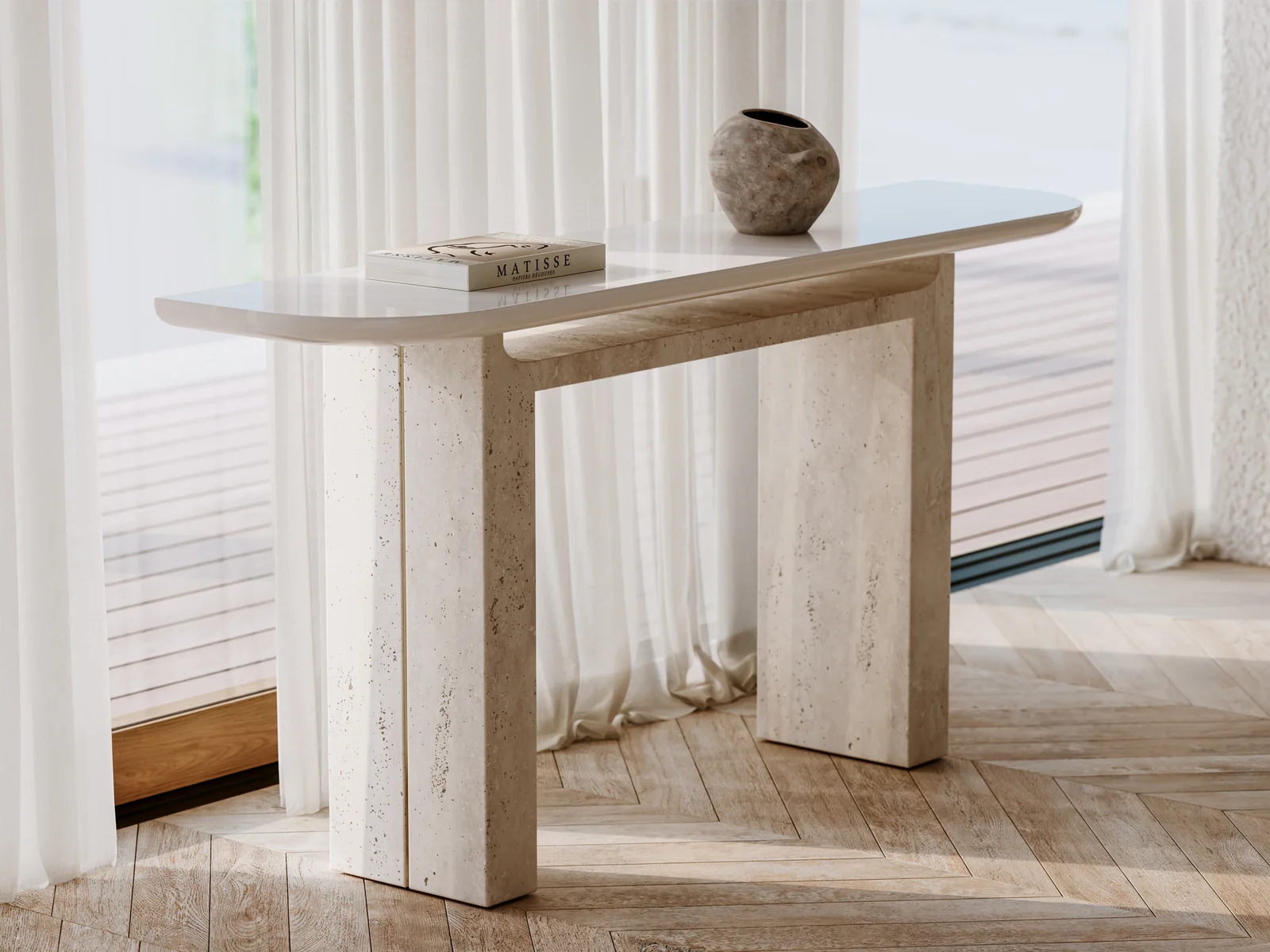 Overlap Console Light — view 3