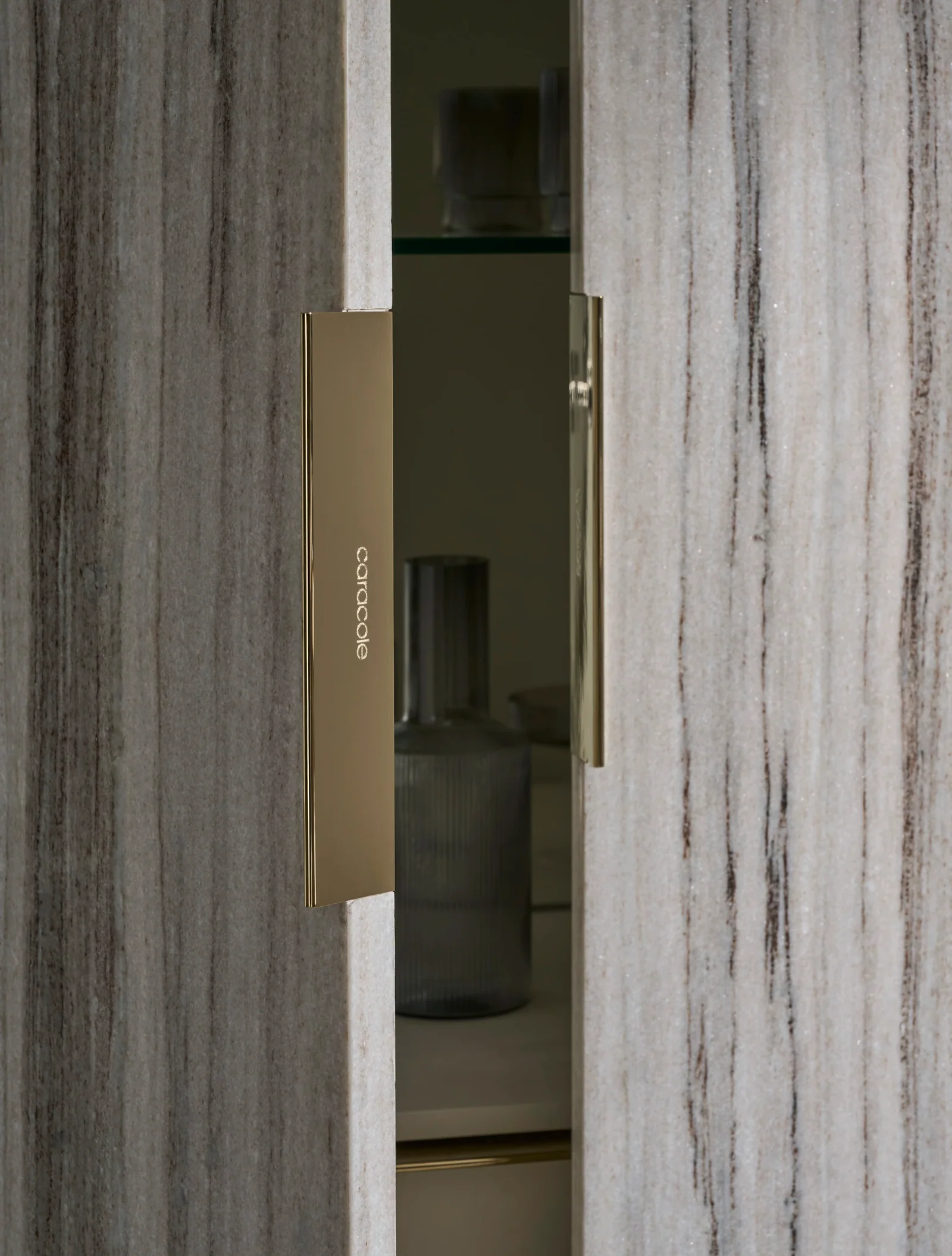 Wish You Were Here Bar Cabinet Light — view 5