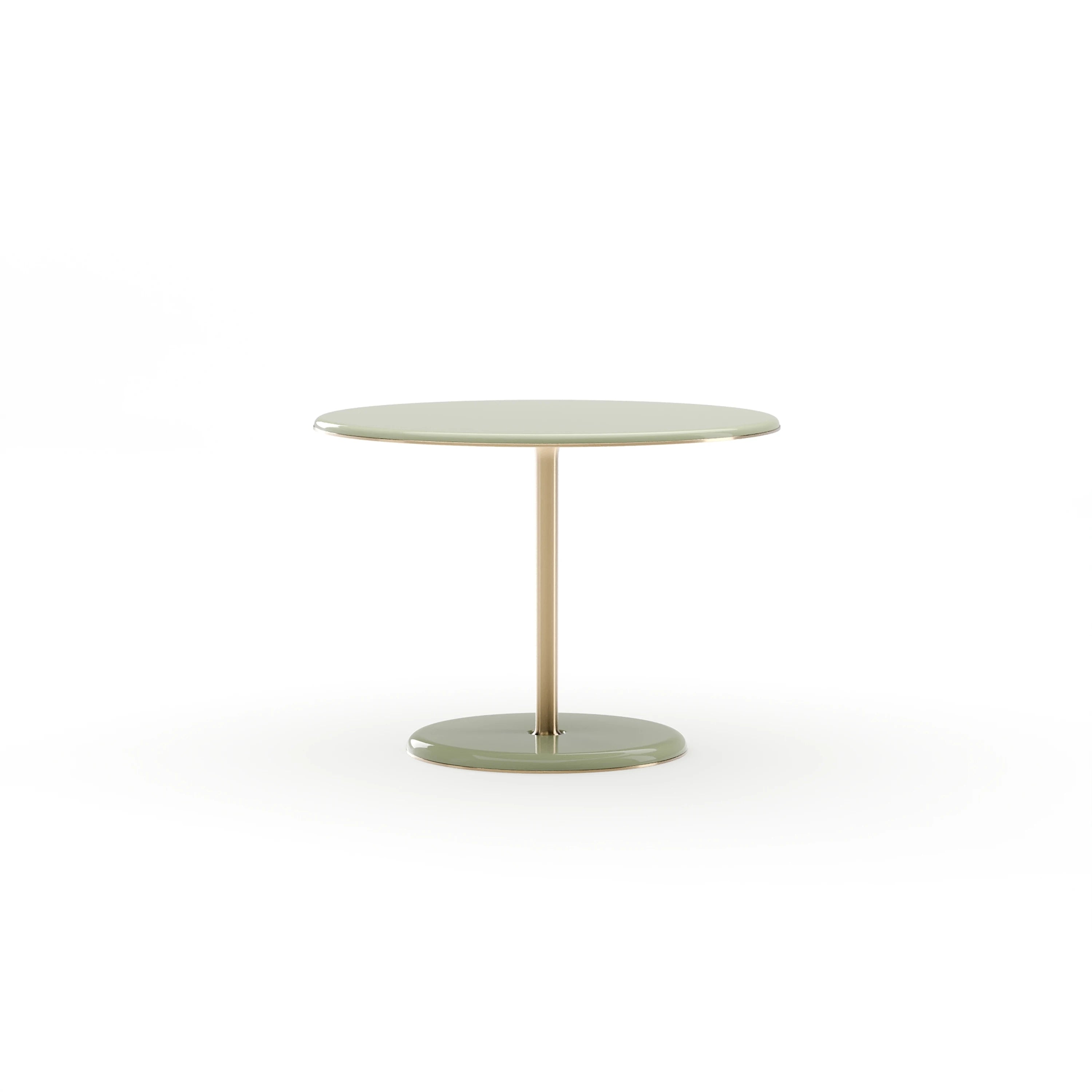 Tension Wood Top Dining Table