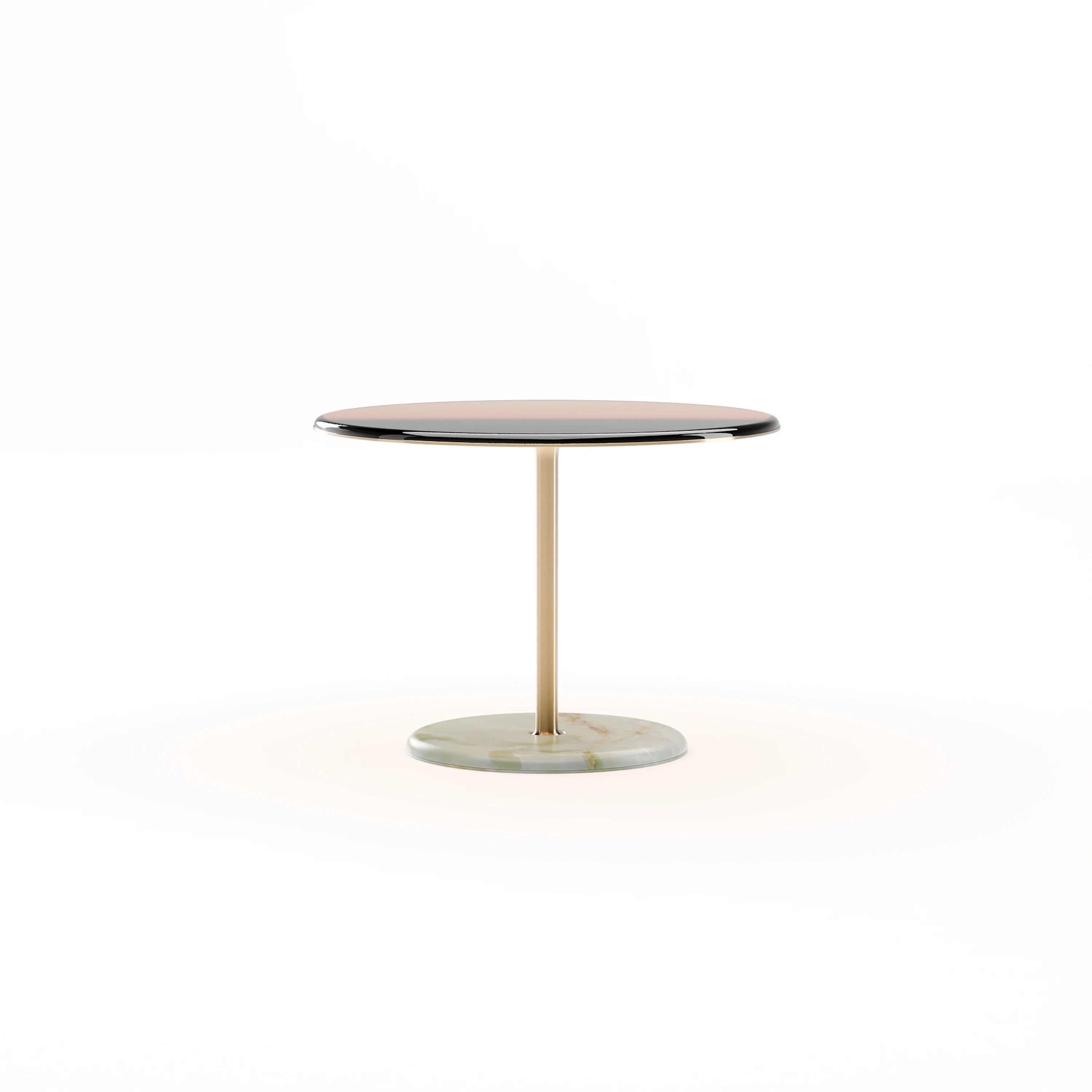 Tension Glass Top Dining Table