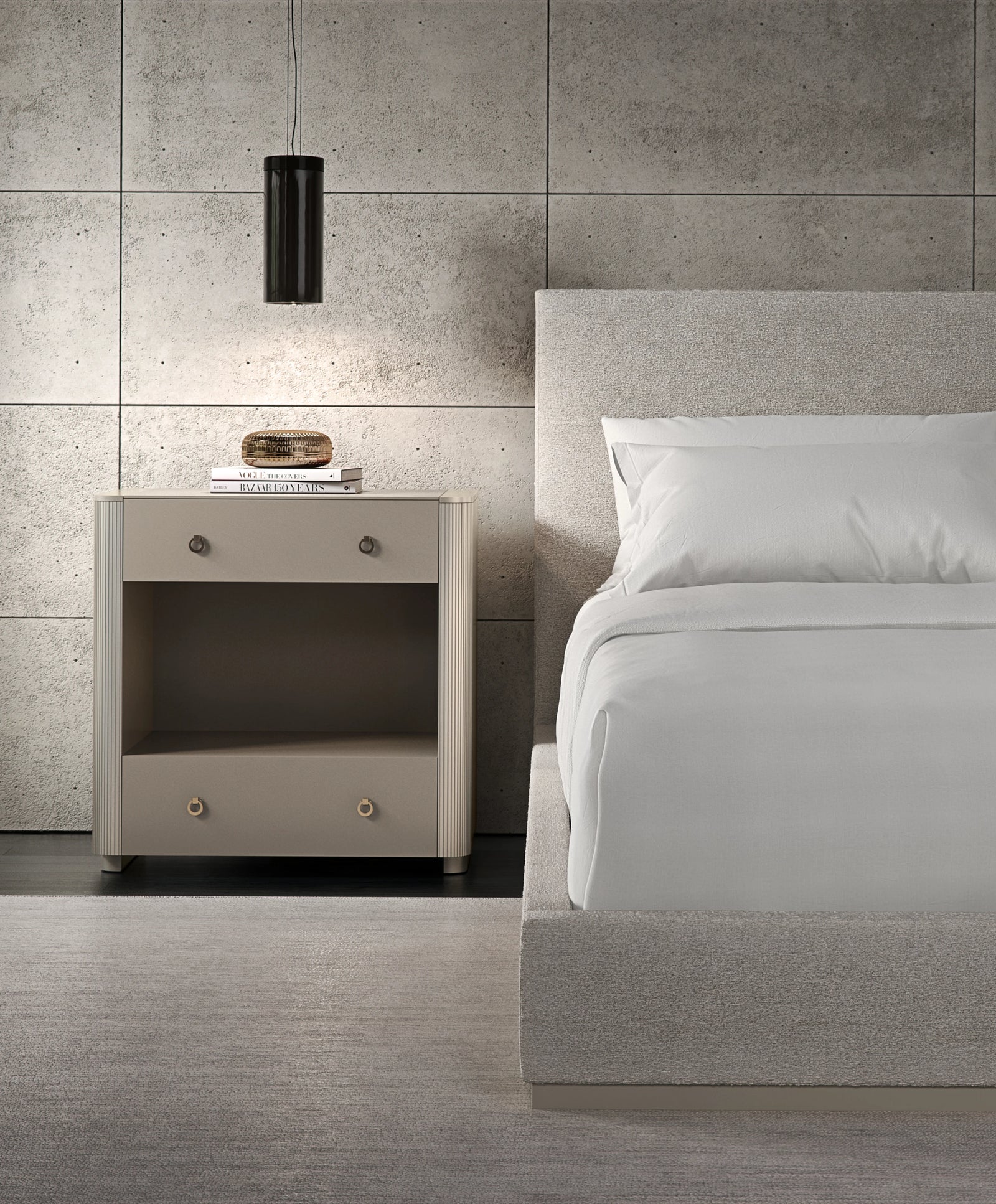 The Boutique Bed - Queen — view 3