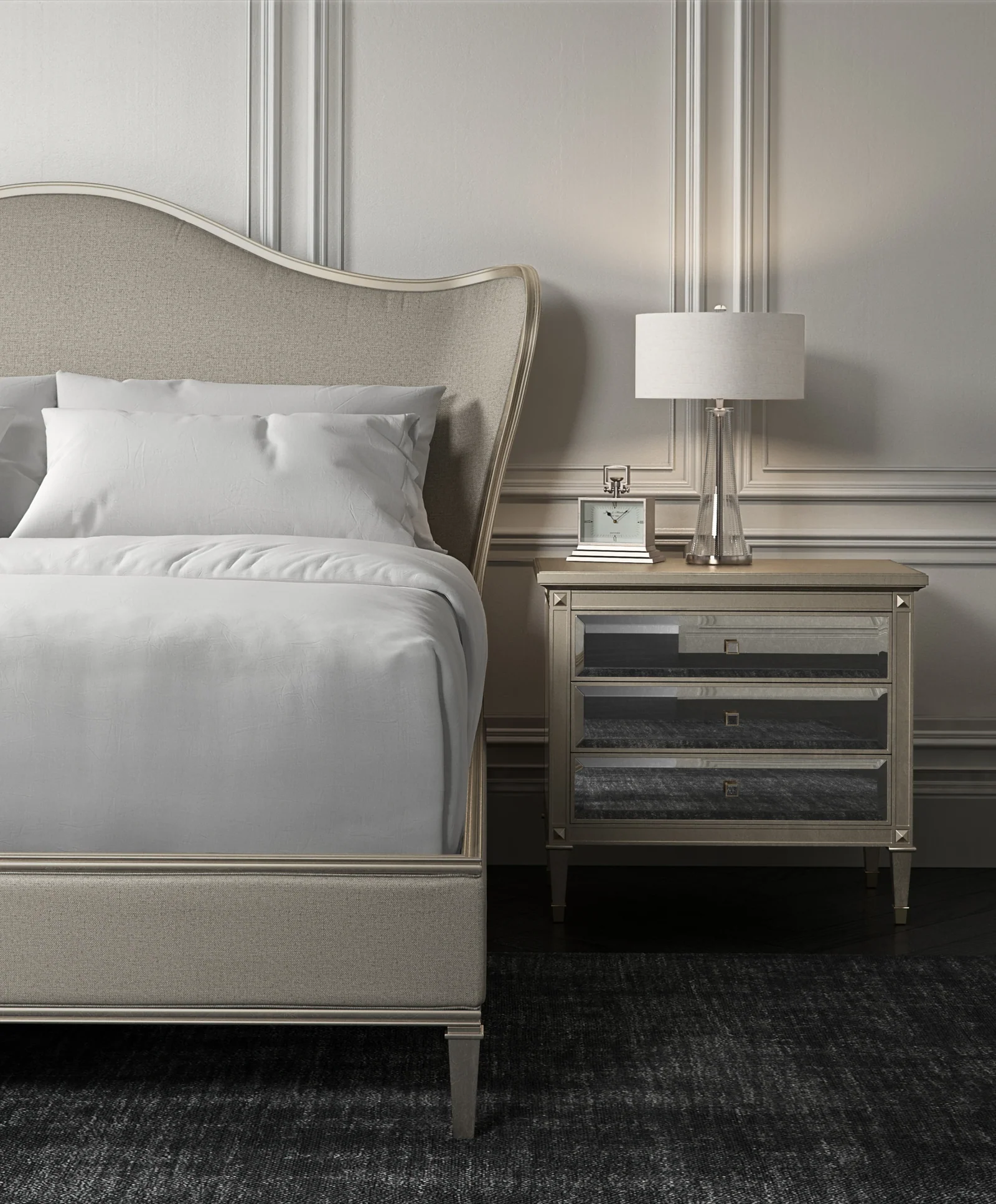 Bedtime Beauty - King — view 3