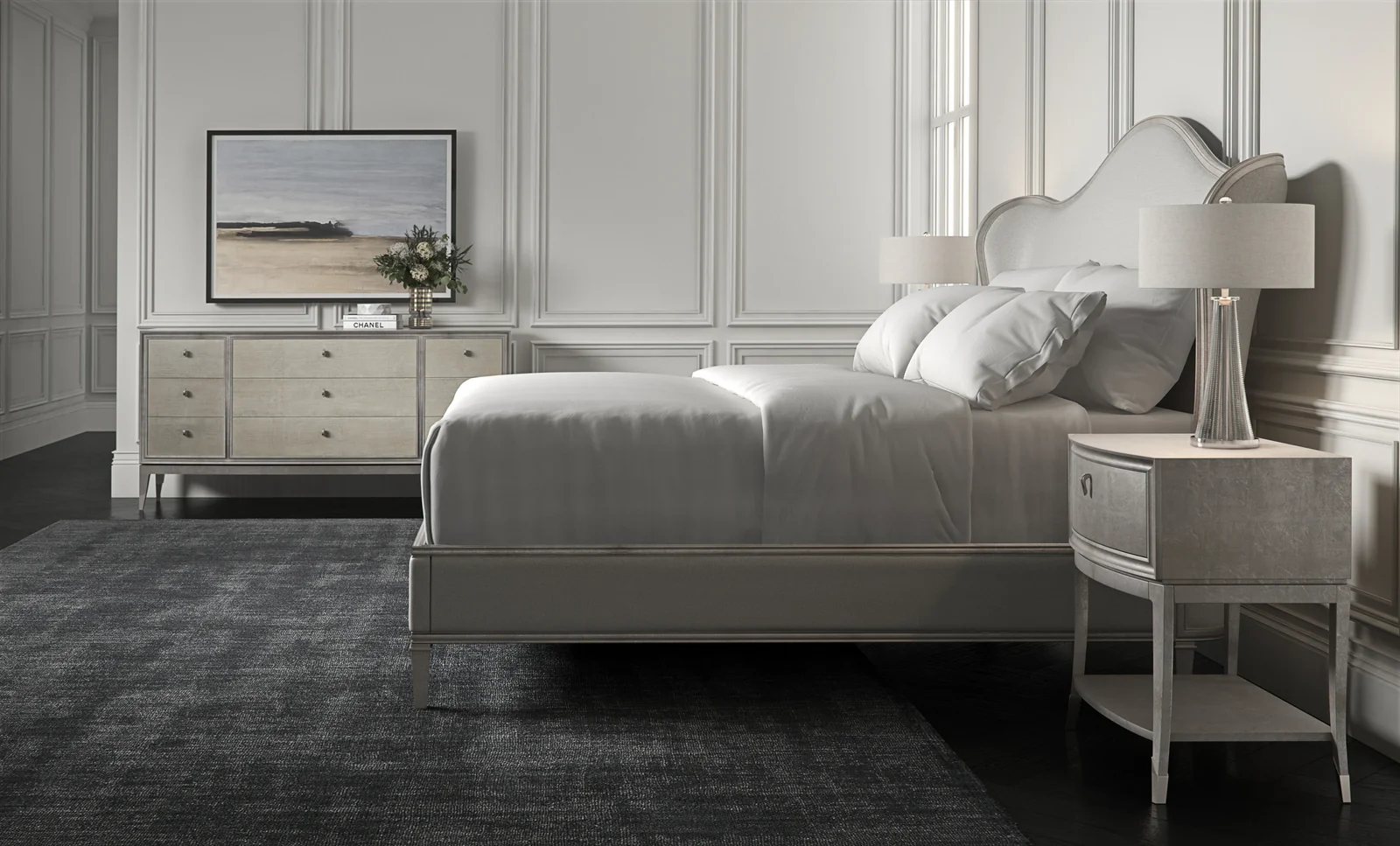 Bedtime Beauty - King — view 2