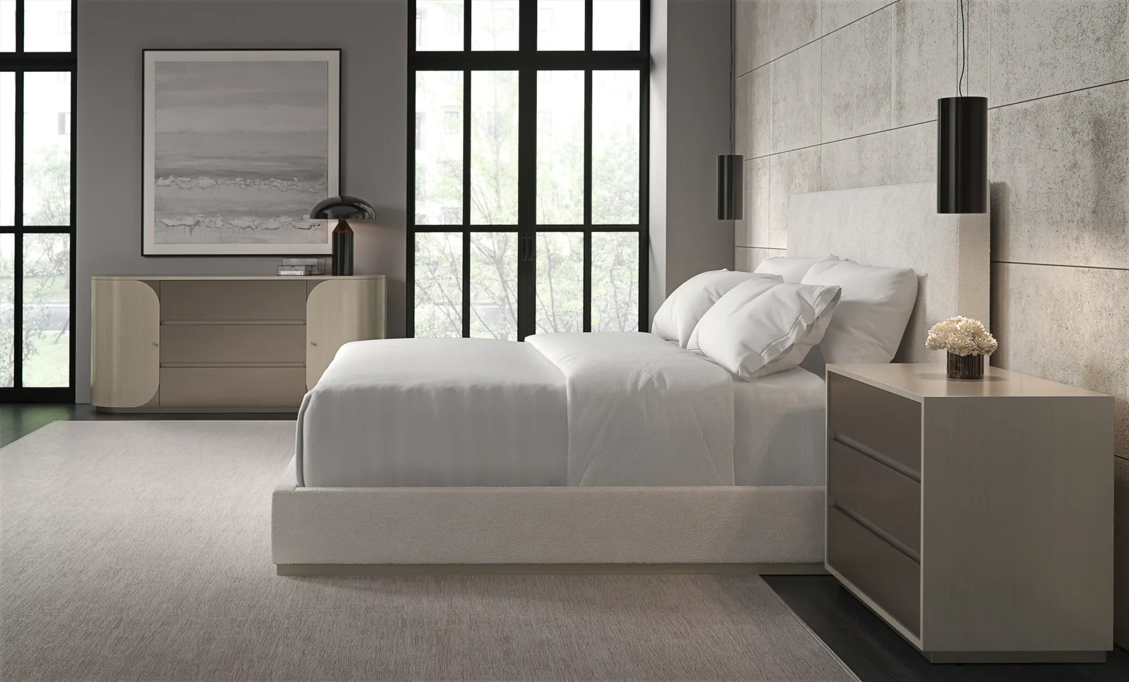 The Boutique Bed - King — view 2