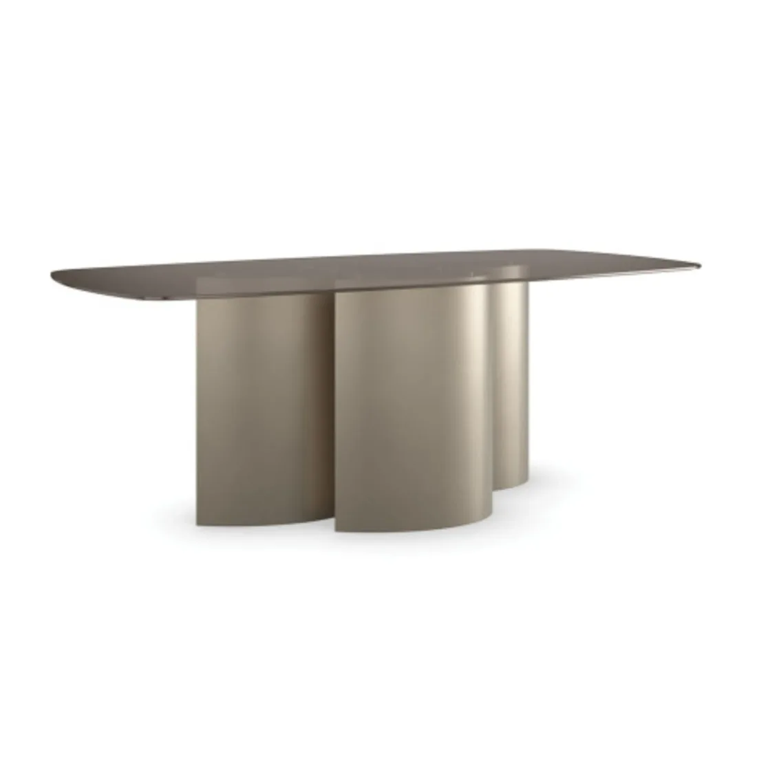 80X44 Rectangle Glass Top