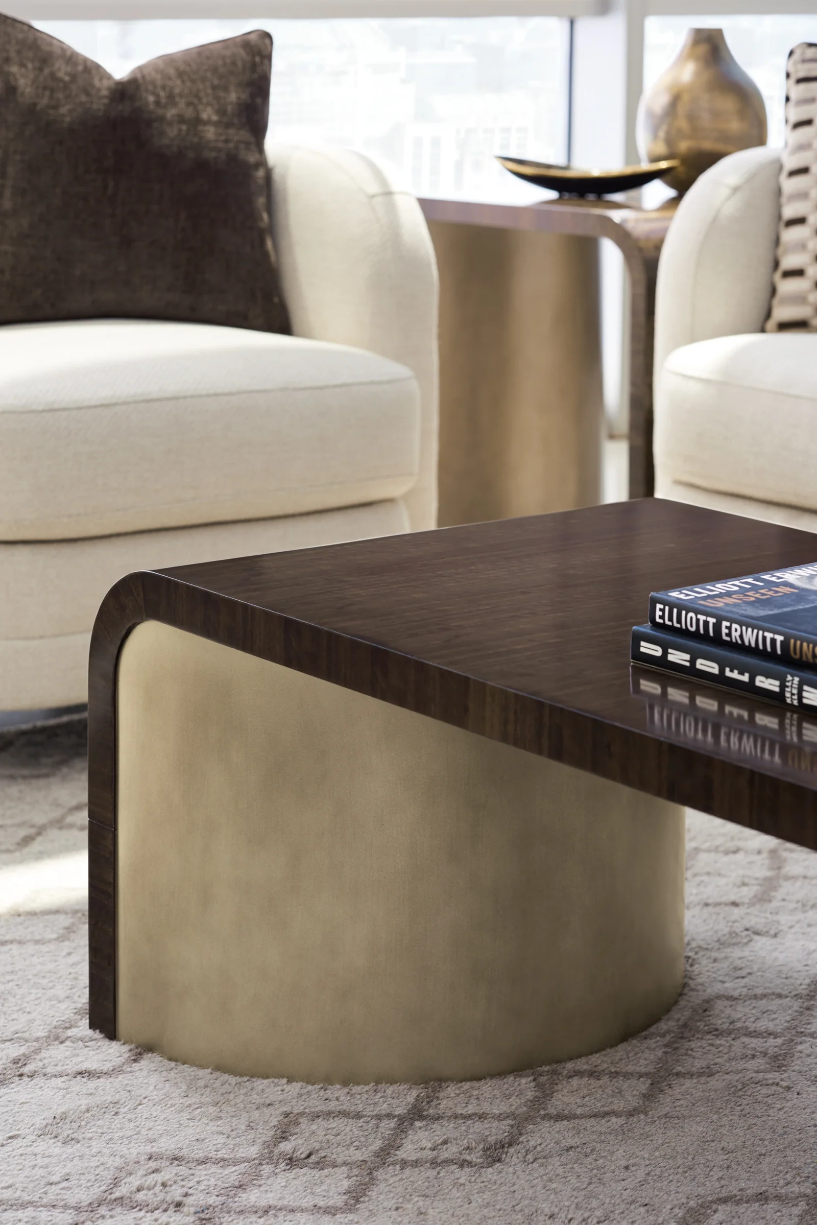 Streamline Cocktail Table — view 2