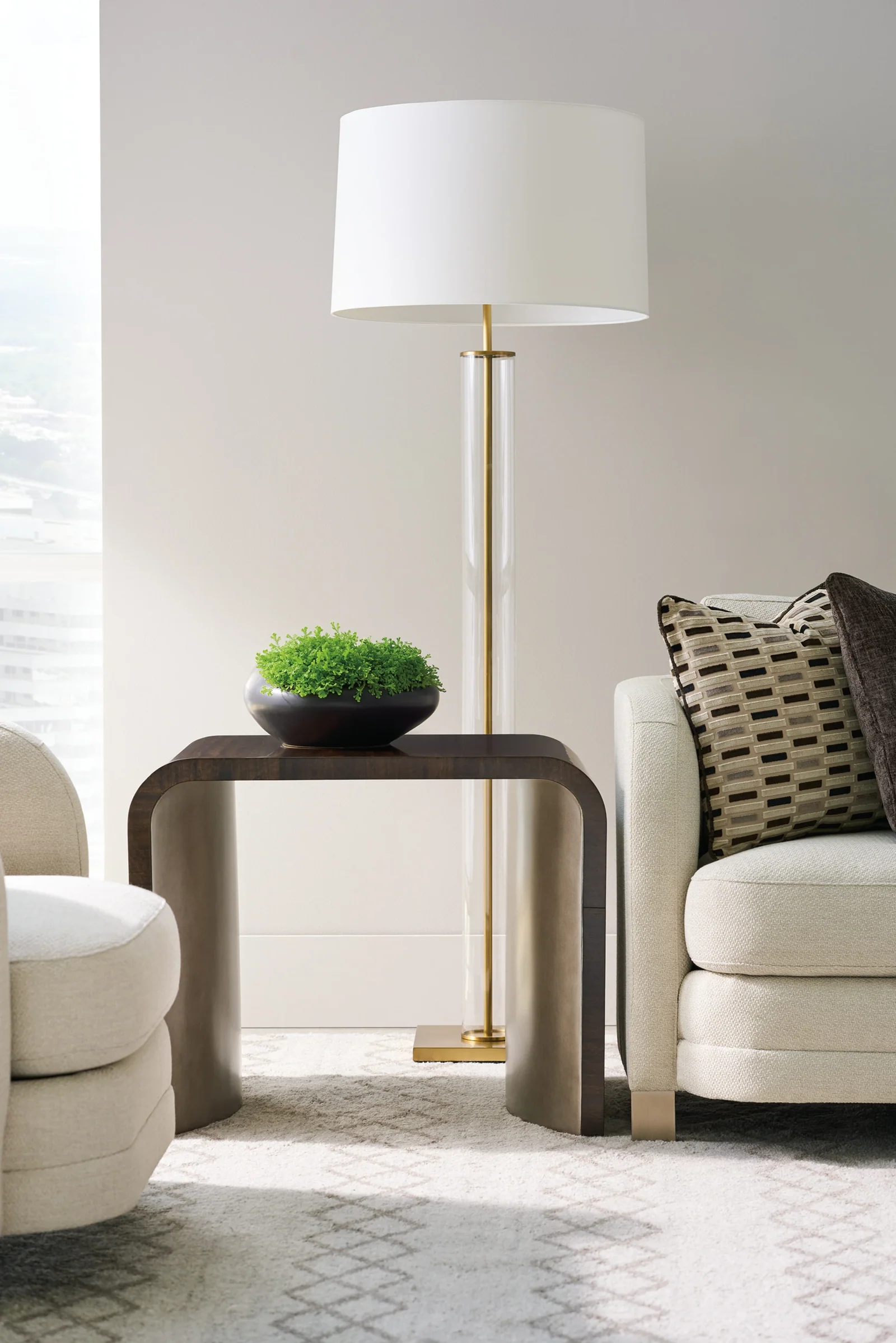 Streamline End Table — view 2