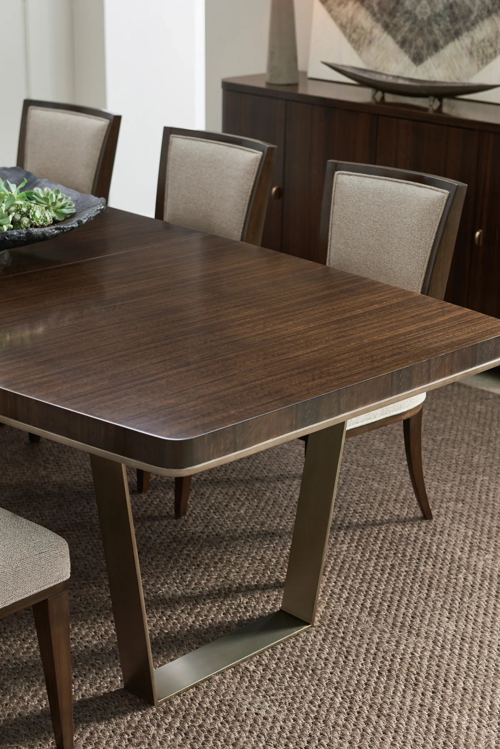 Streamline Dining Table — view 3