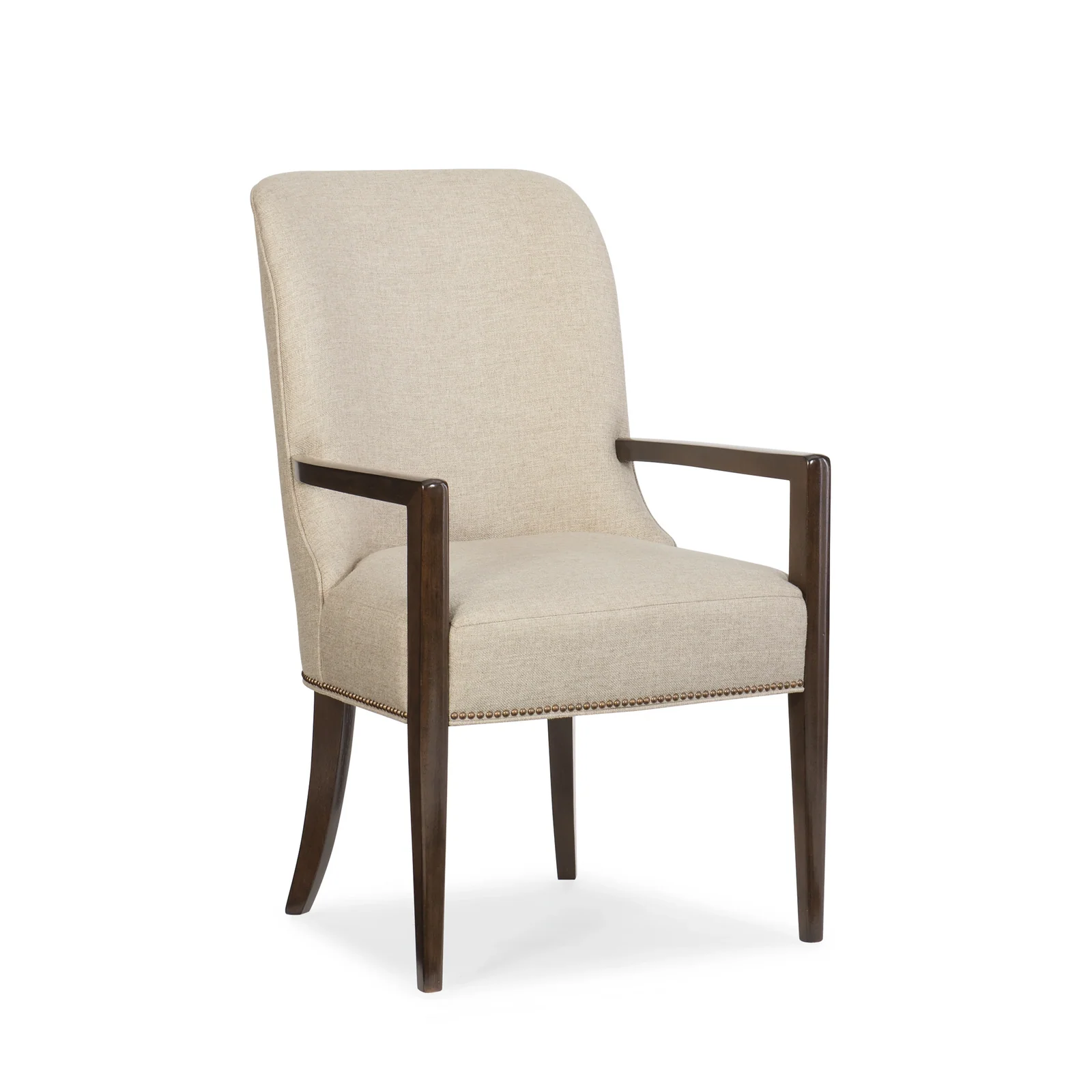 Streamline Arm Chair — view 3