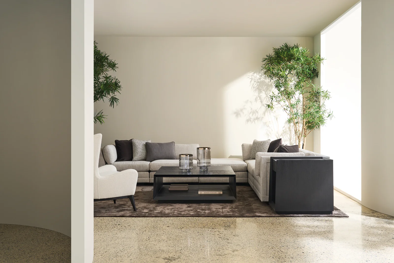 Fusion Corner Unit — view 2