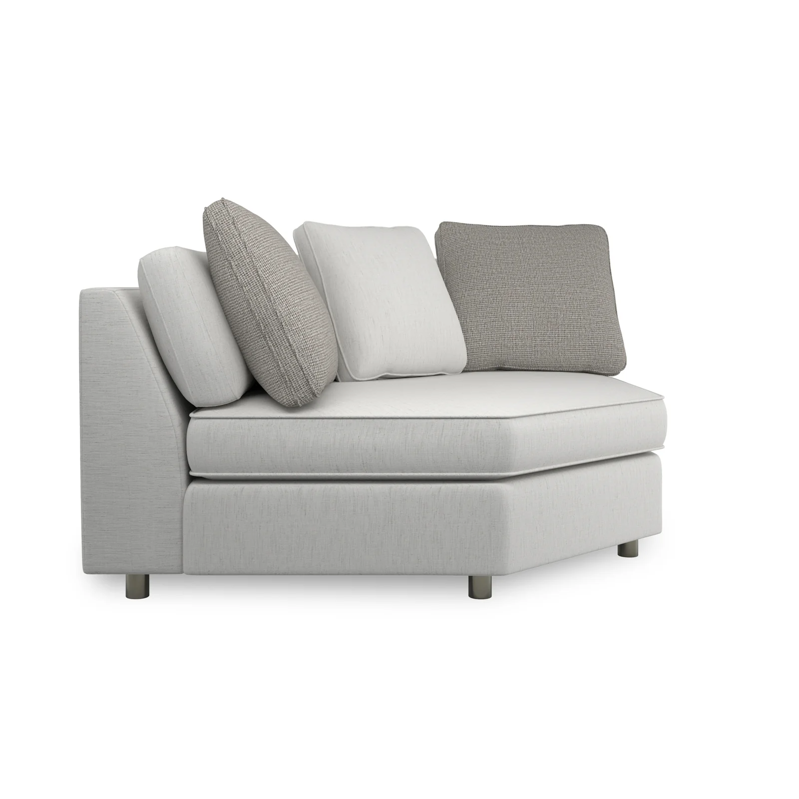 I'M Shelf-Ish Corner Sofa — view 5