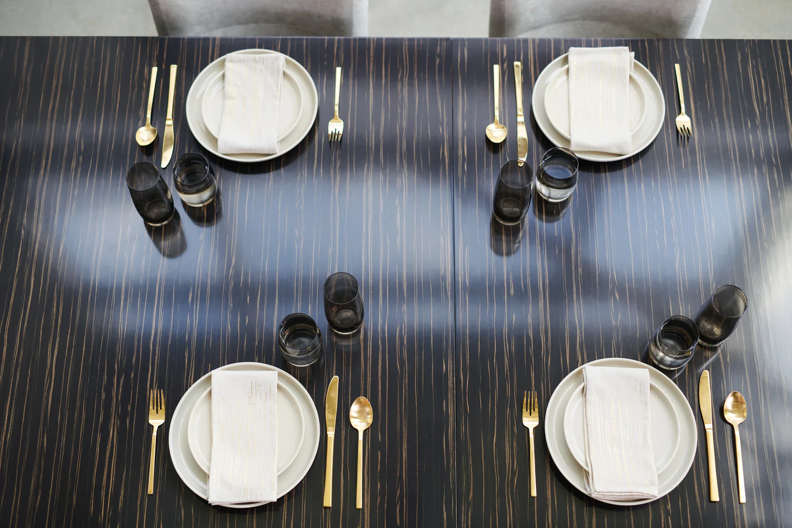 Edge Dining Table — view 3