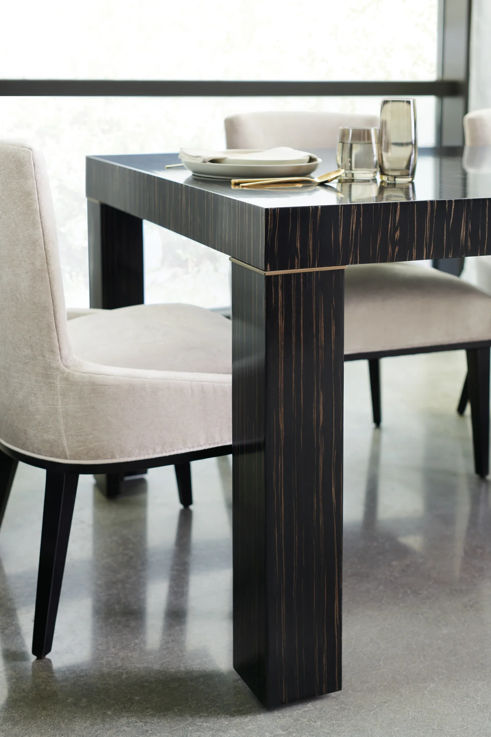 Edge Dining Table — view 4