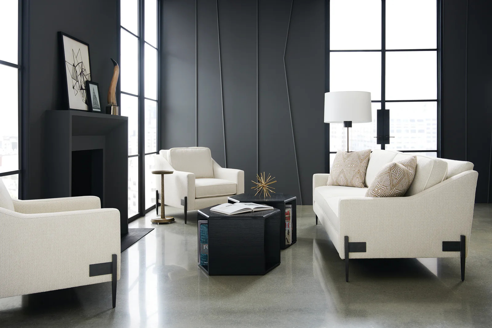 Remix Sofa — view 2
