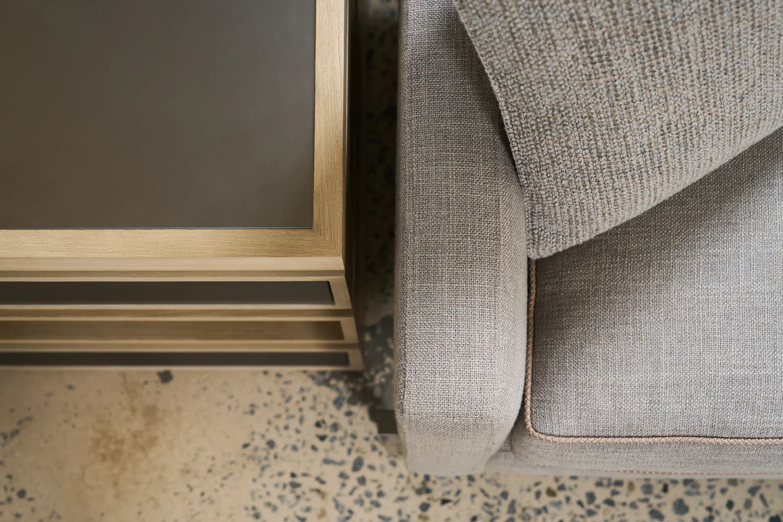 110 Remix Sofa — view 3