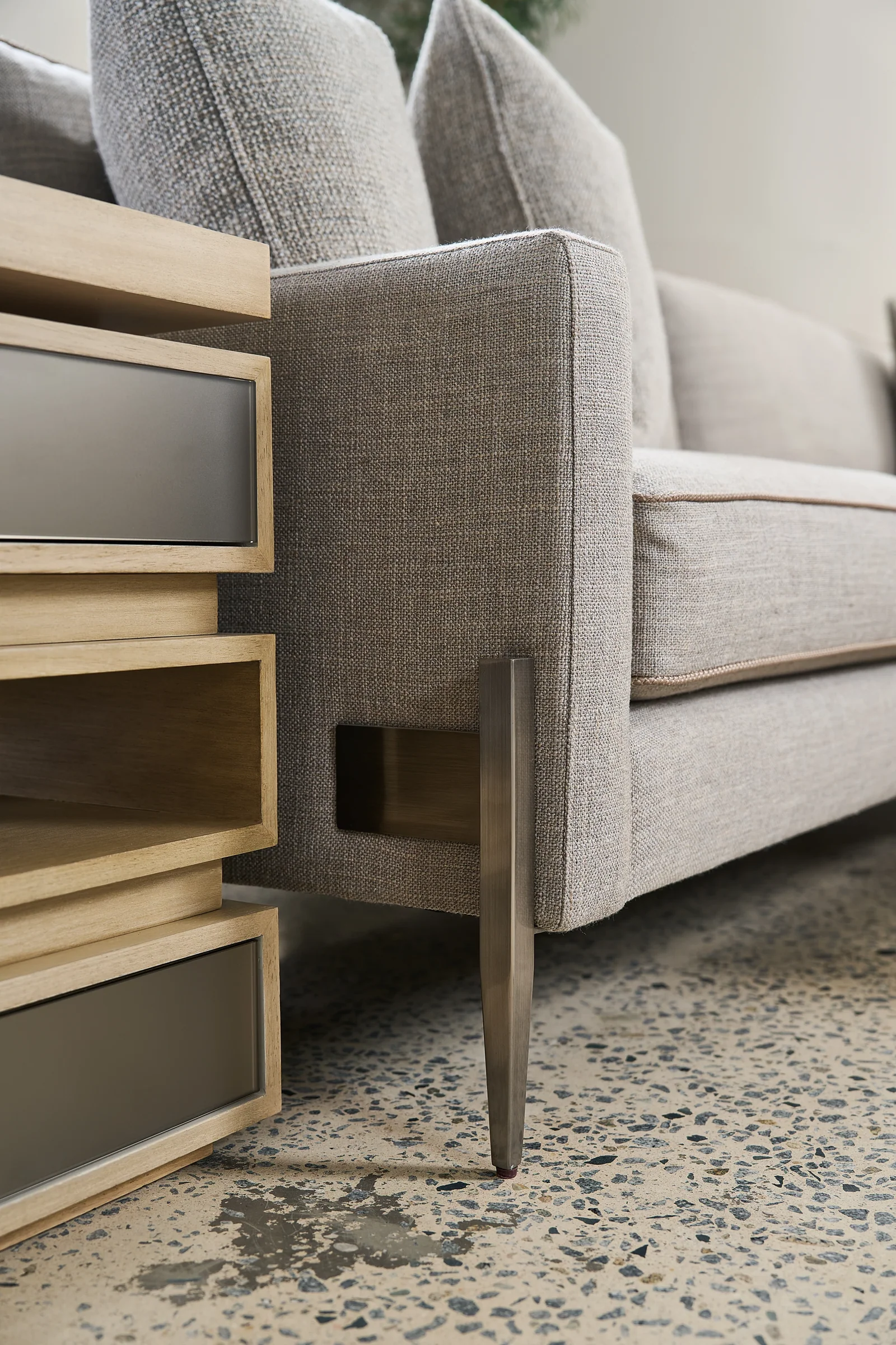 110 Remix Sofa — view 4