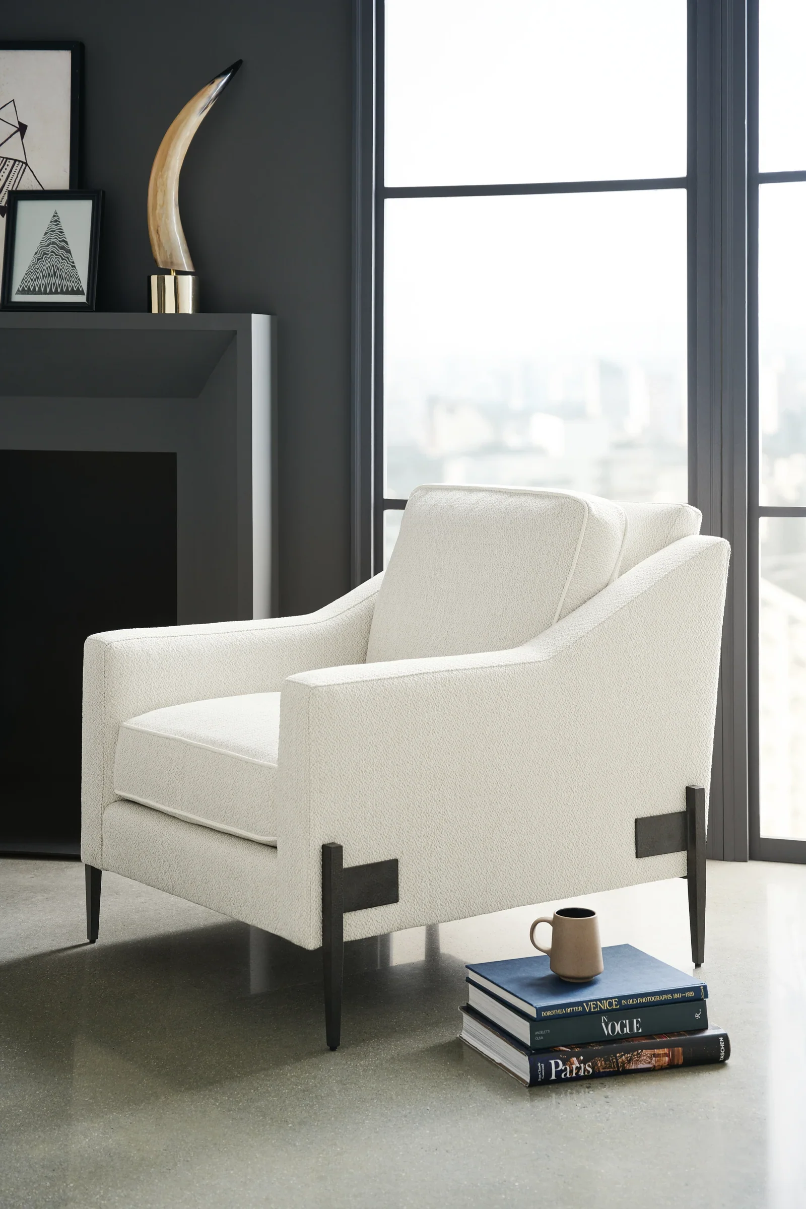 Remix Chair — view 3
