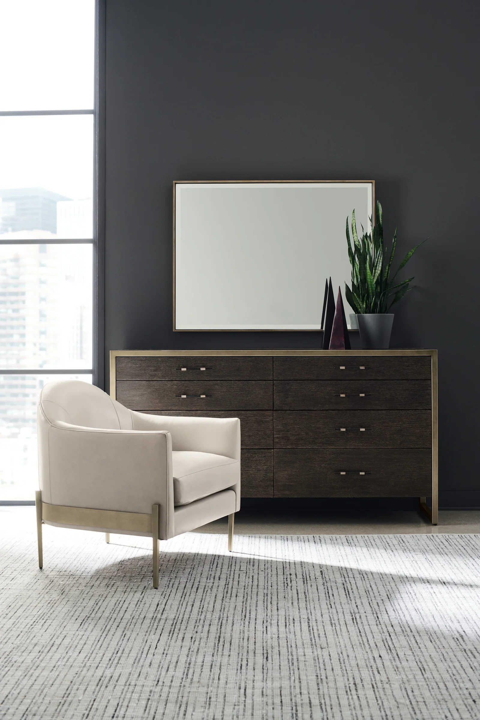Remix Rectangle Mirror — view 2