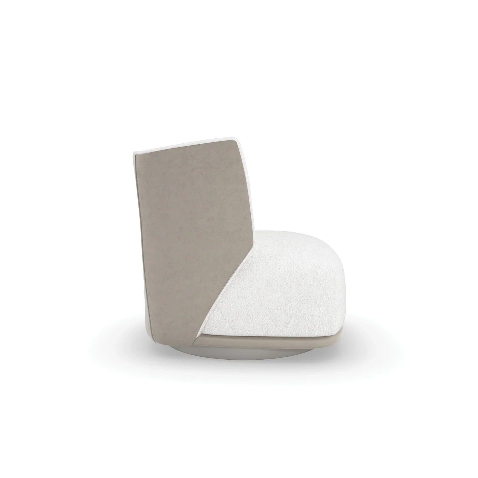 Seville Swivel Chair — view 4