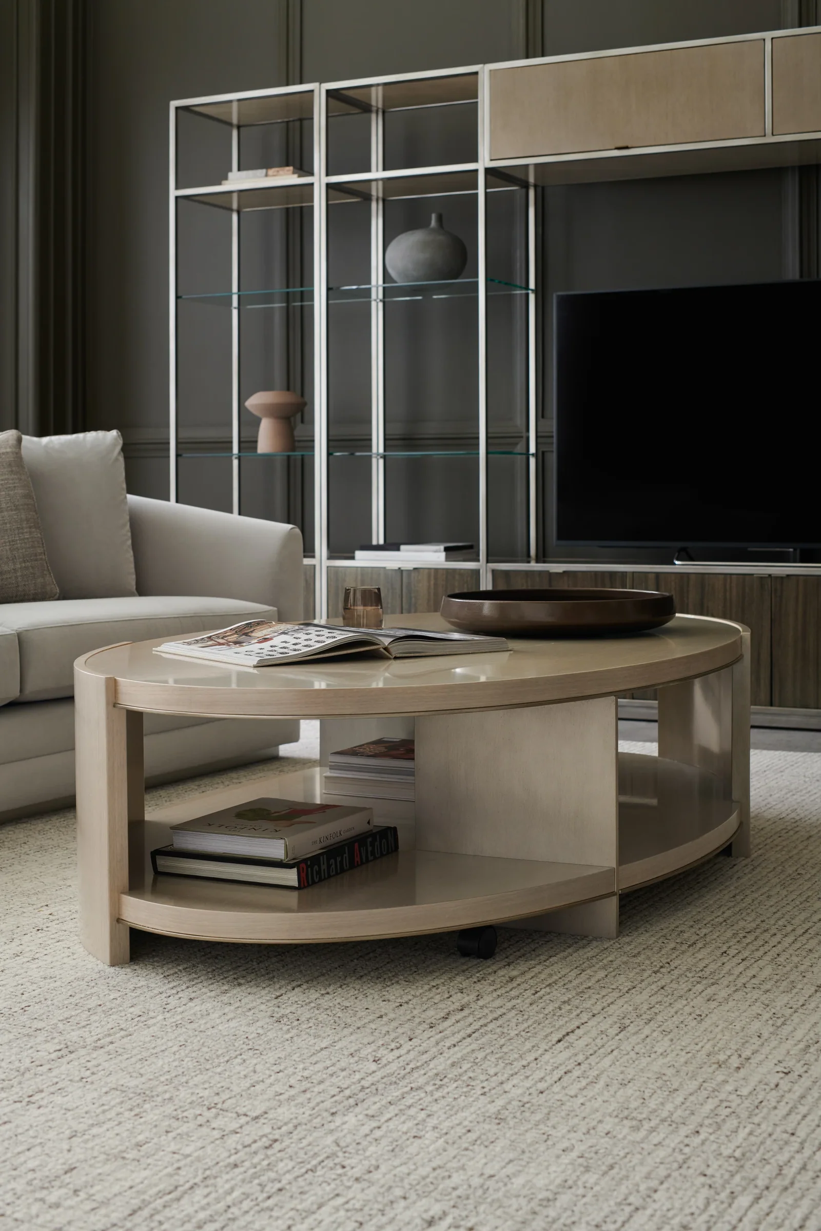 Da Vita Cocktail Table — view 3