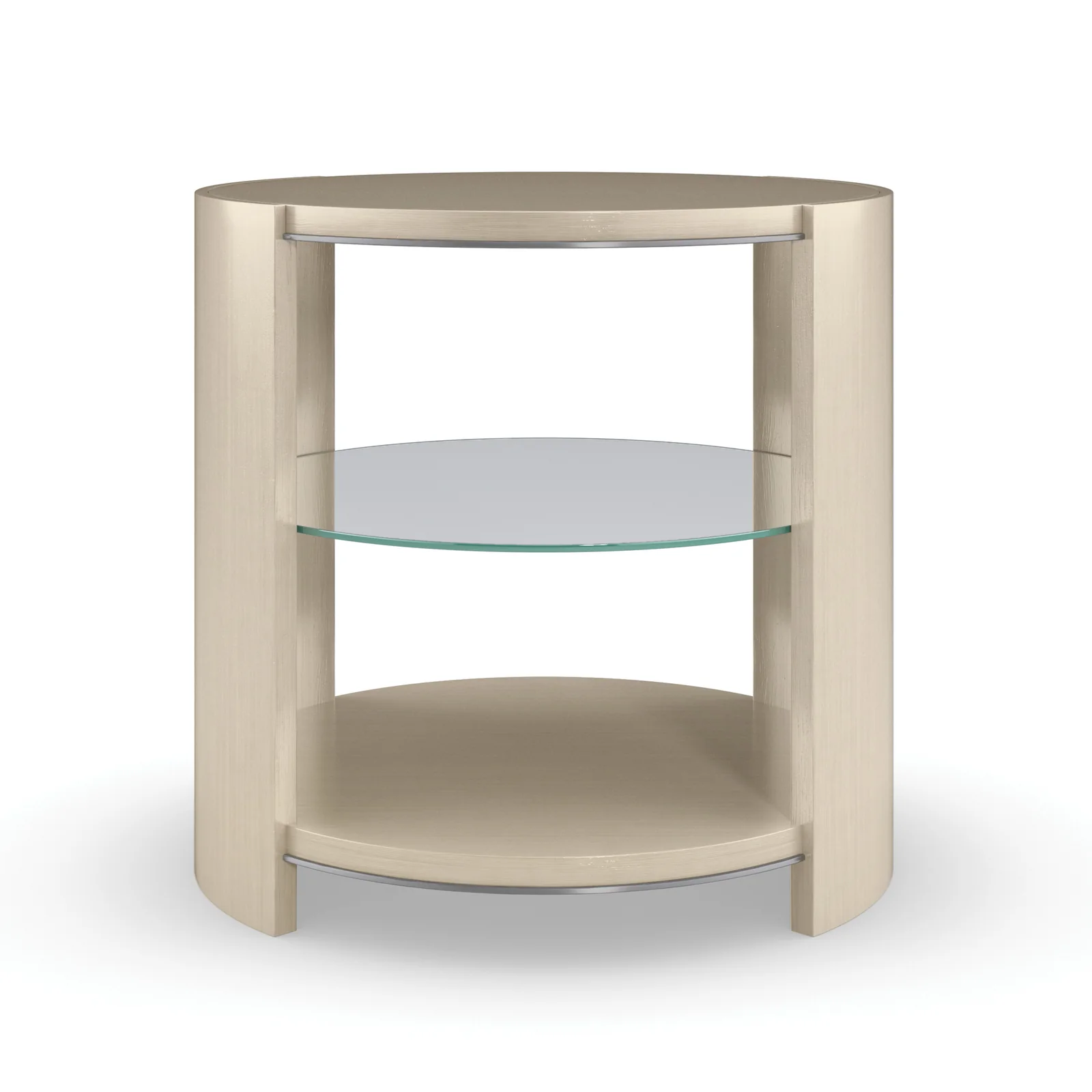 Da Vita Round End Table