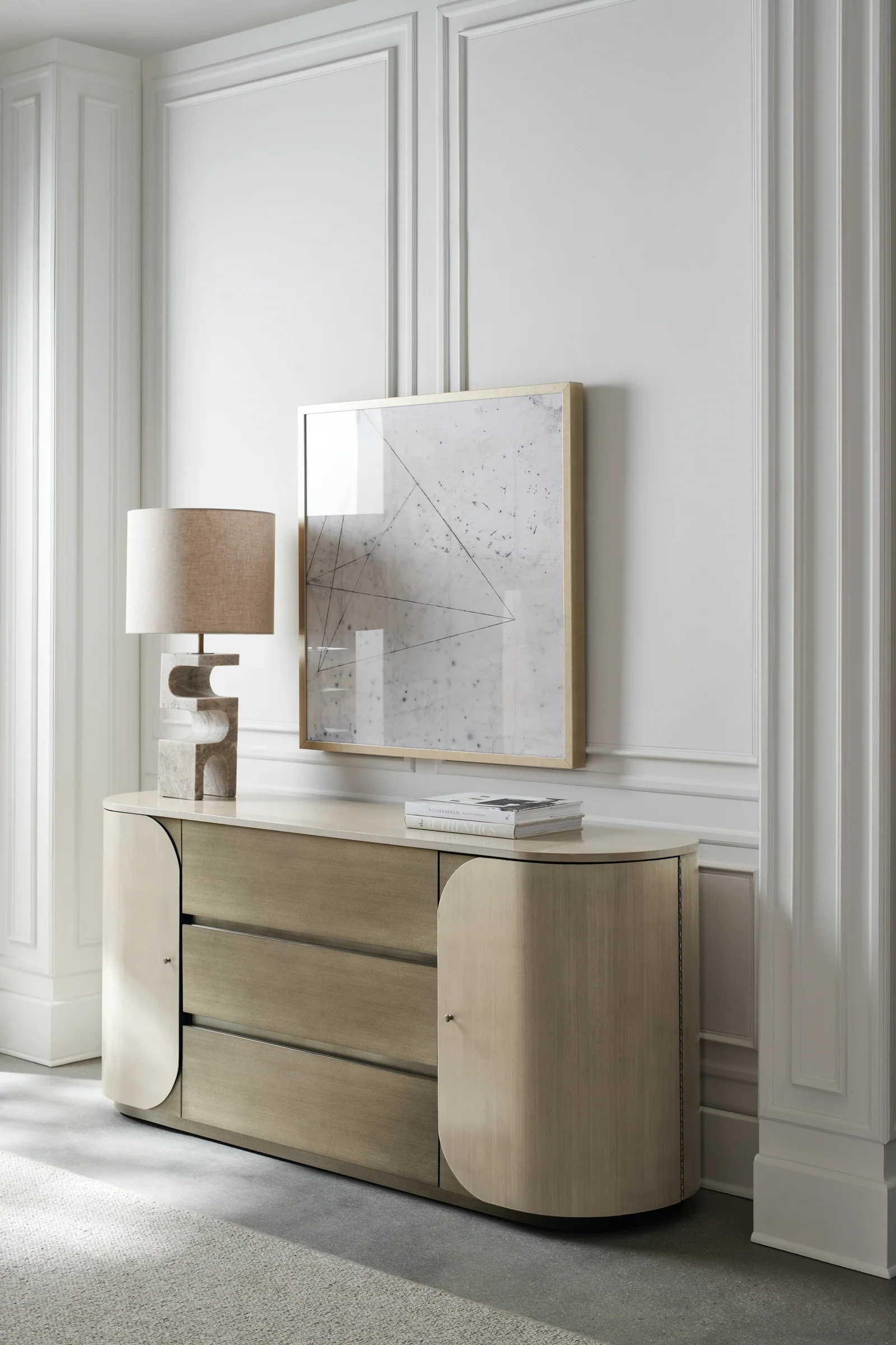 Da Vita Duo Dresser — view 2