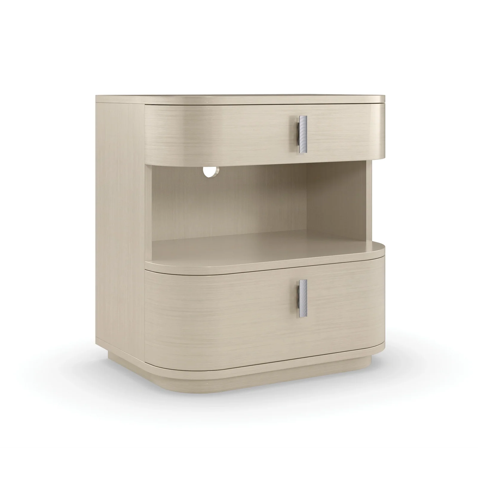 Da Vita Open Nightstand — view 3