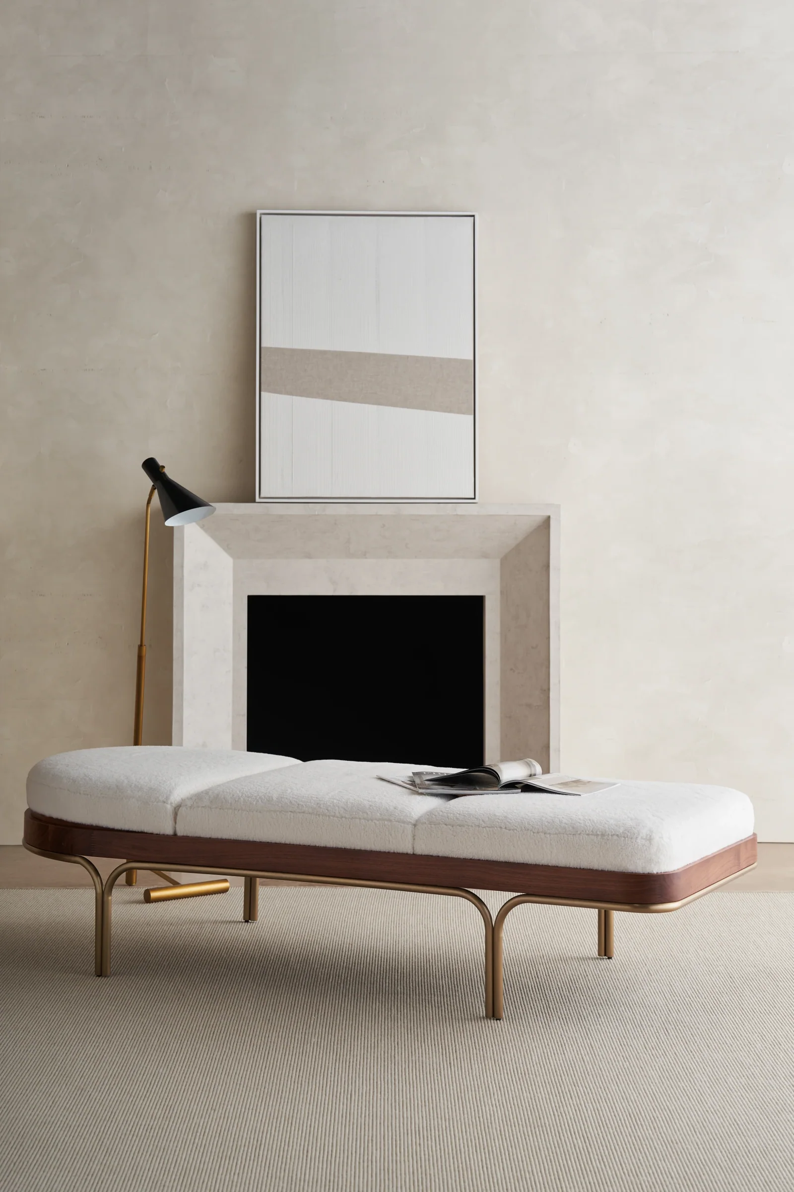 Rhythm Chaise — view 2