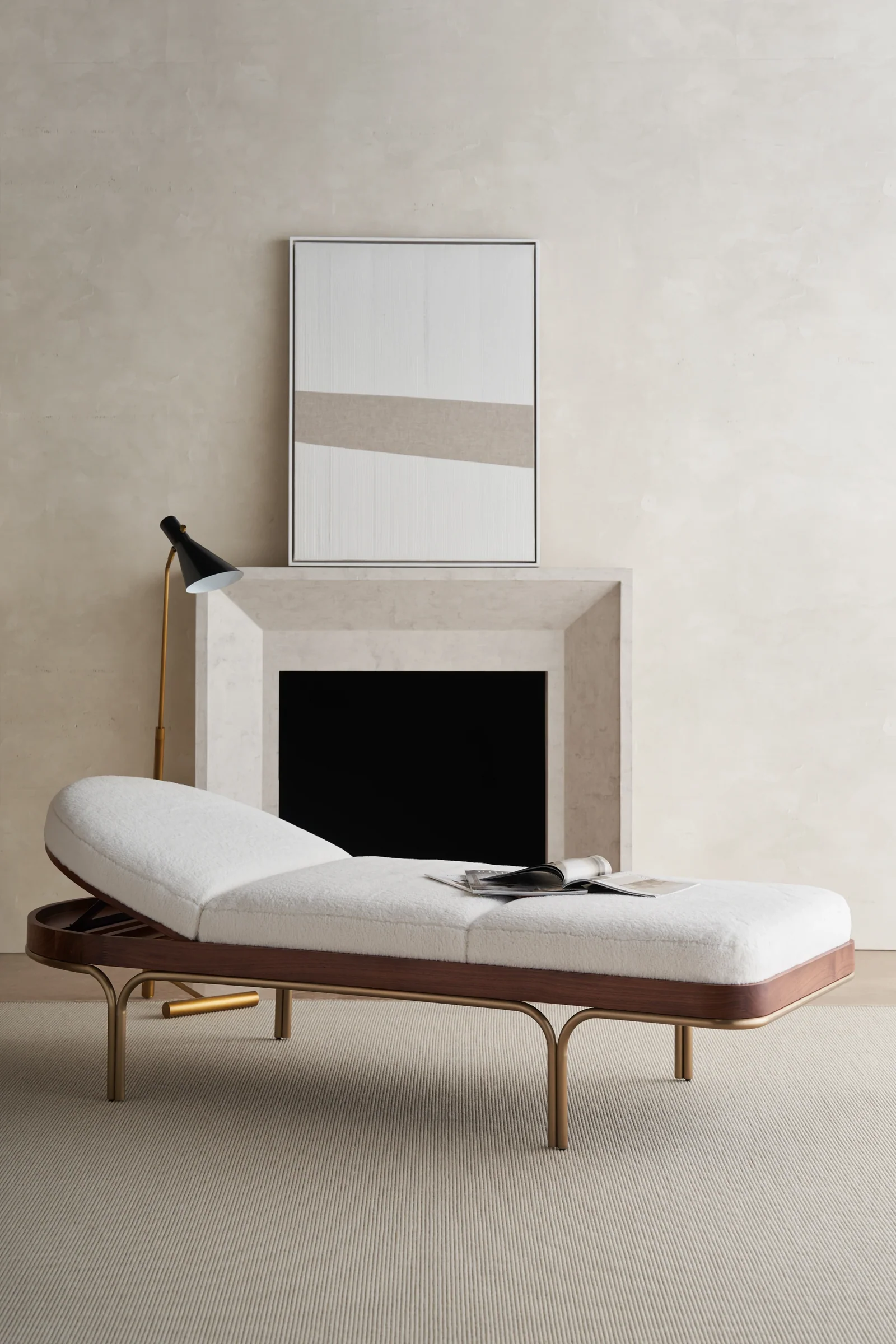 Rhythm Chaise — view 4