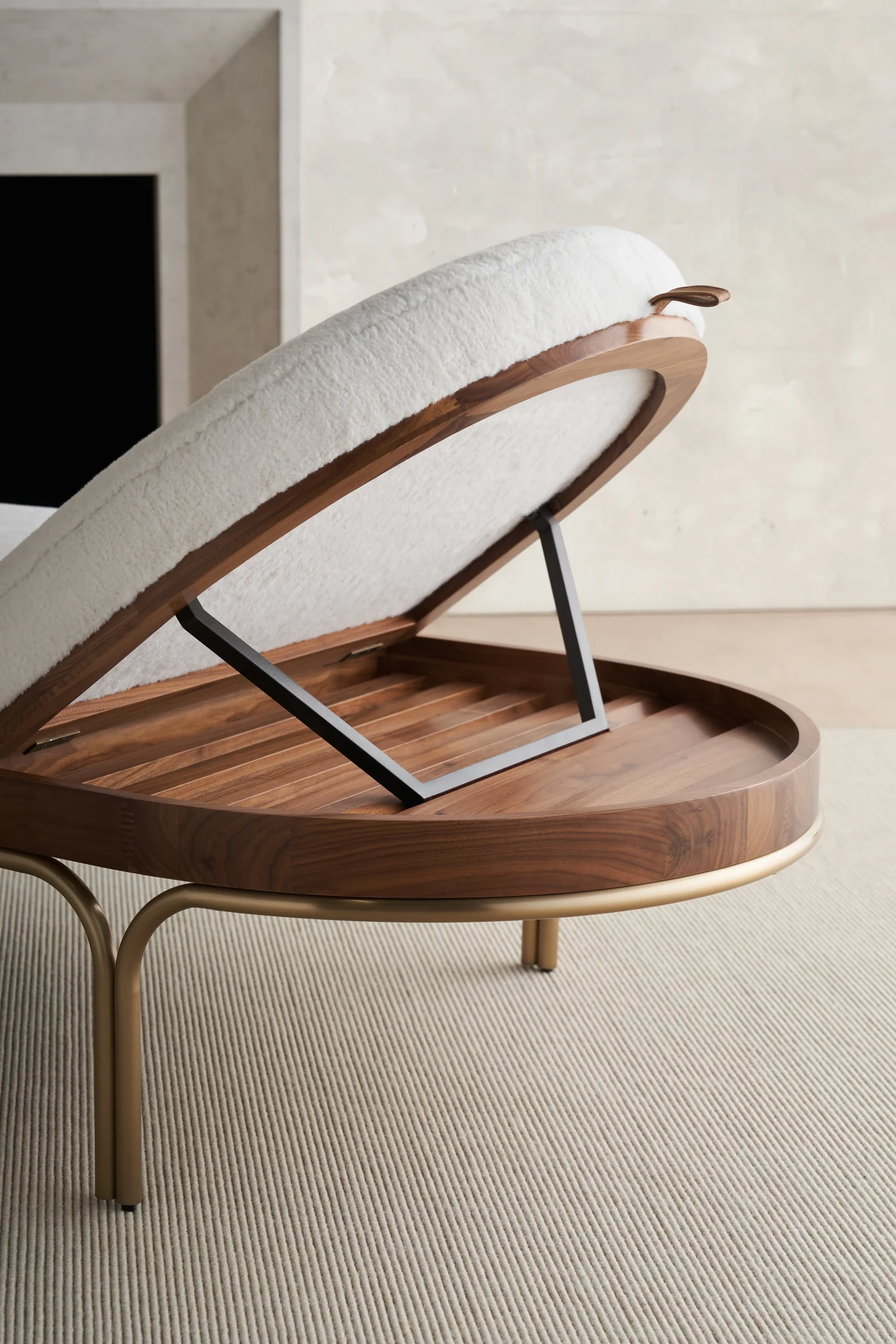 Rhythm Chaise — view 5