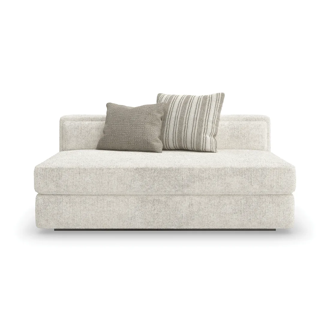 Unity Armless Loveseat