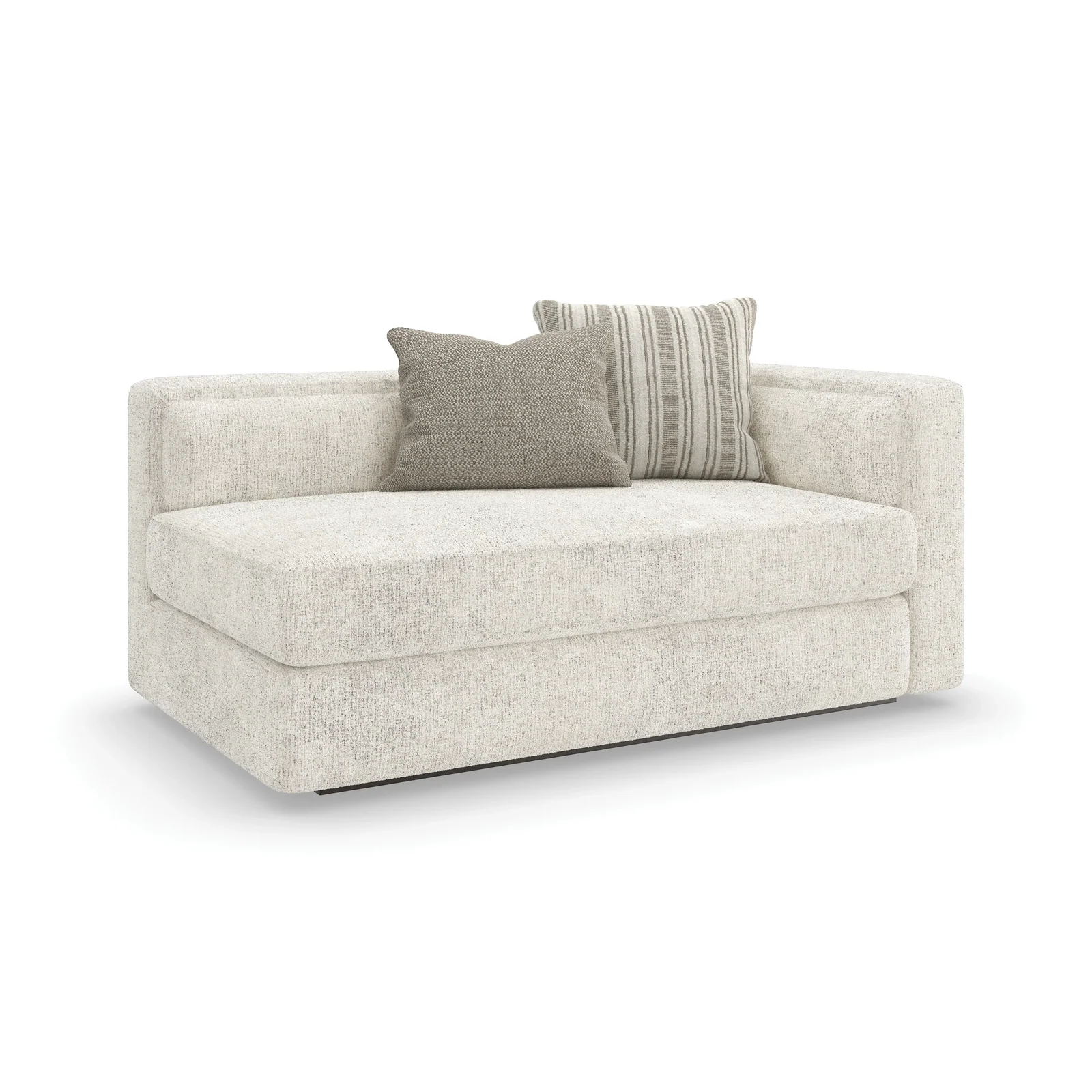 Unity Right Arm Loveseat — view 5
