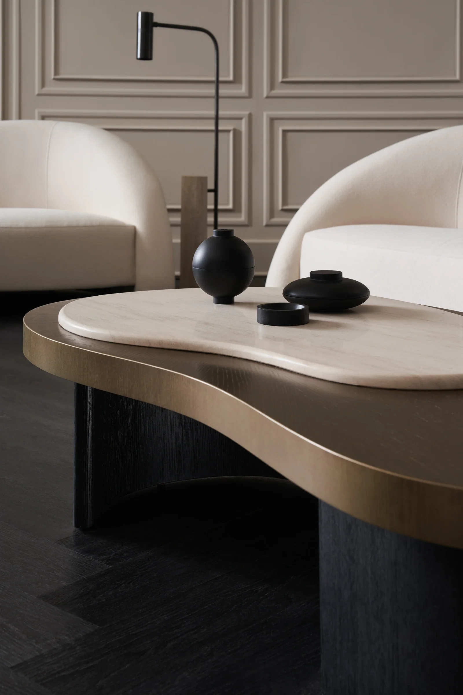 Contrast Cocktail Table — view 4