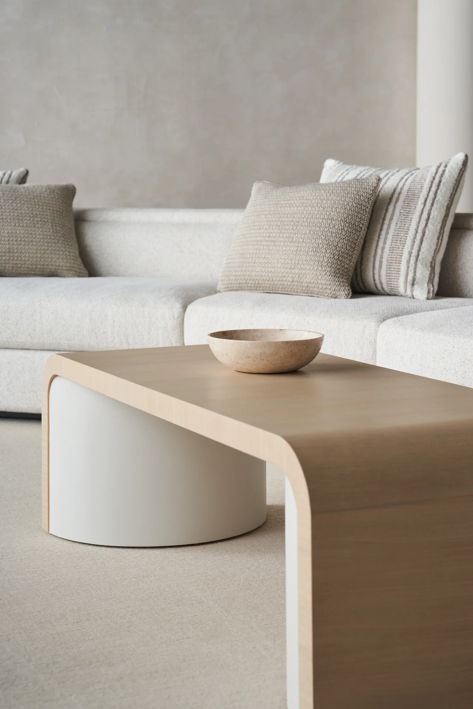 Movement Cocktail Table — view 3
