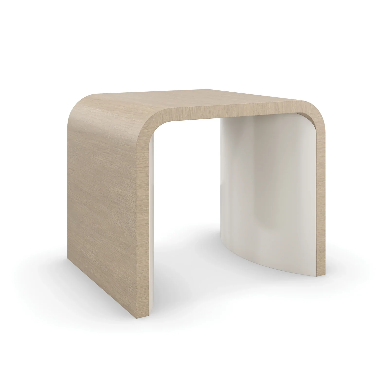 Movement End Table — view 2