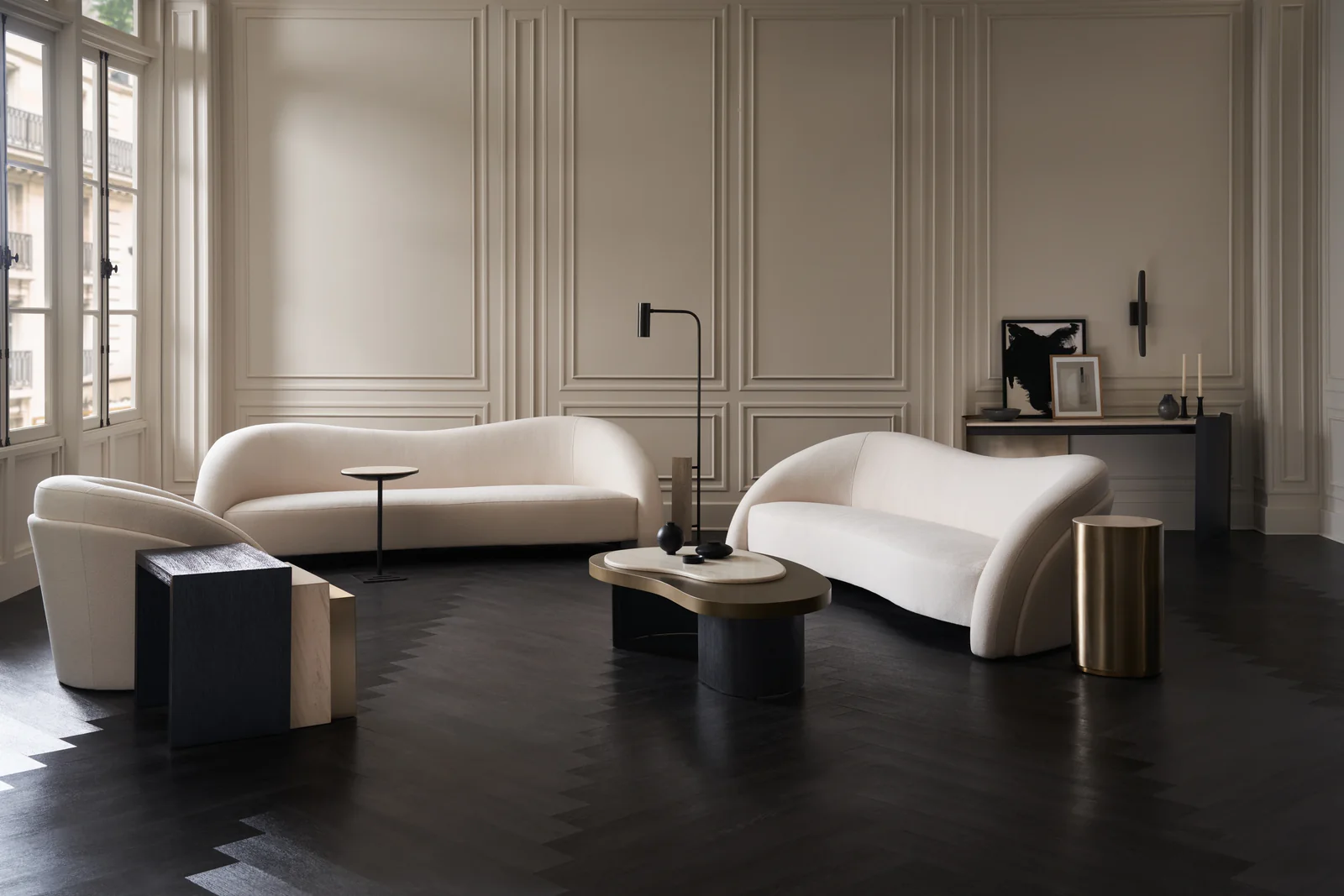 Contrast Light Spot Table — view 2