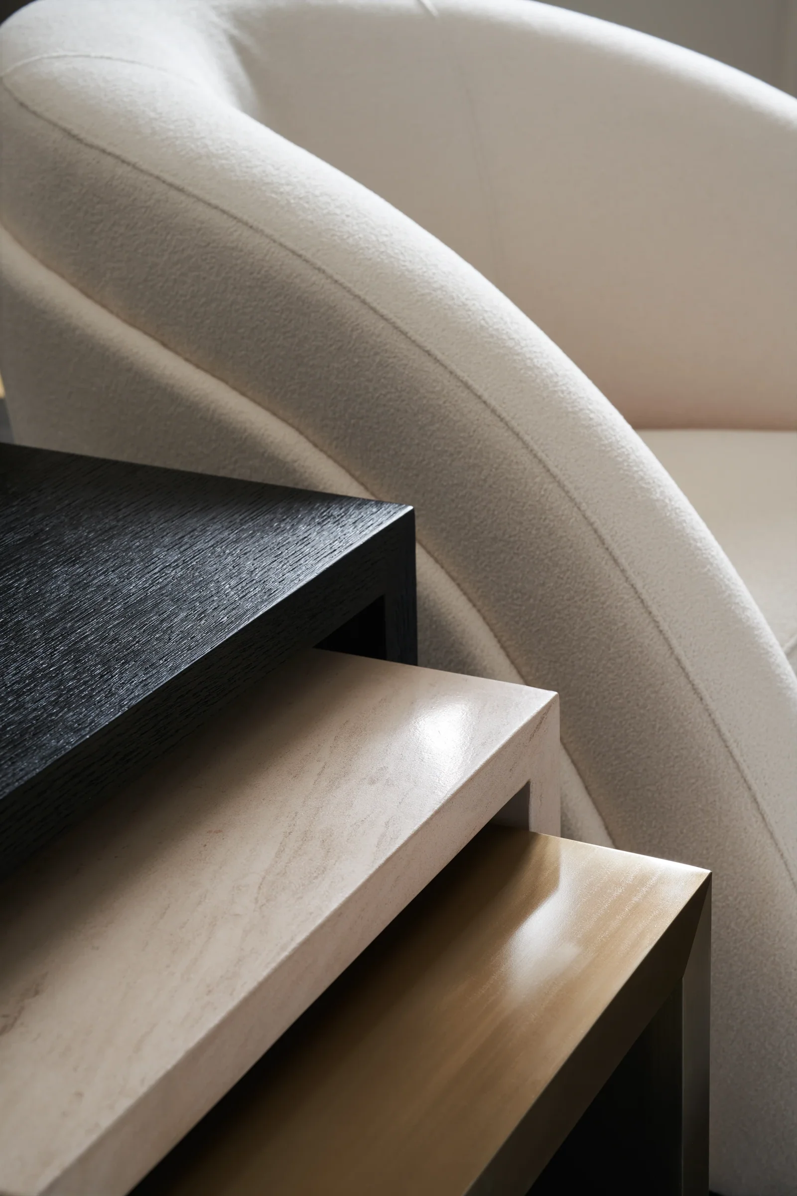Contrast Nesting Tables — view 3
