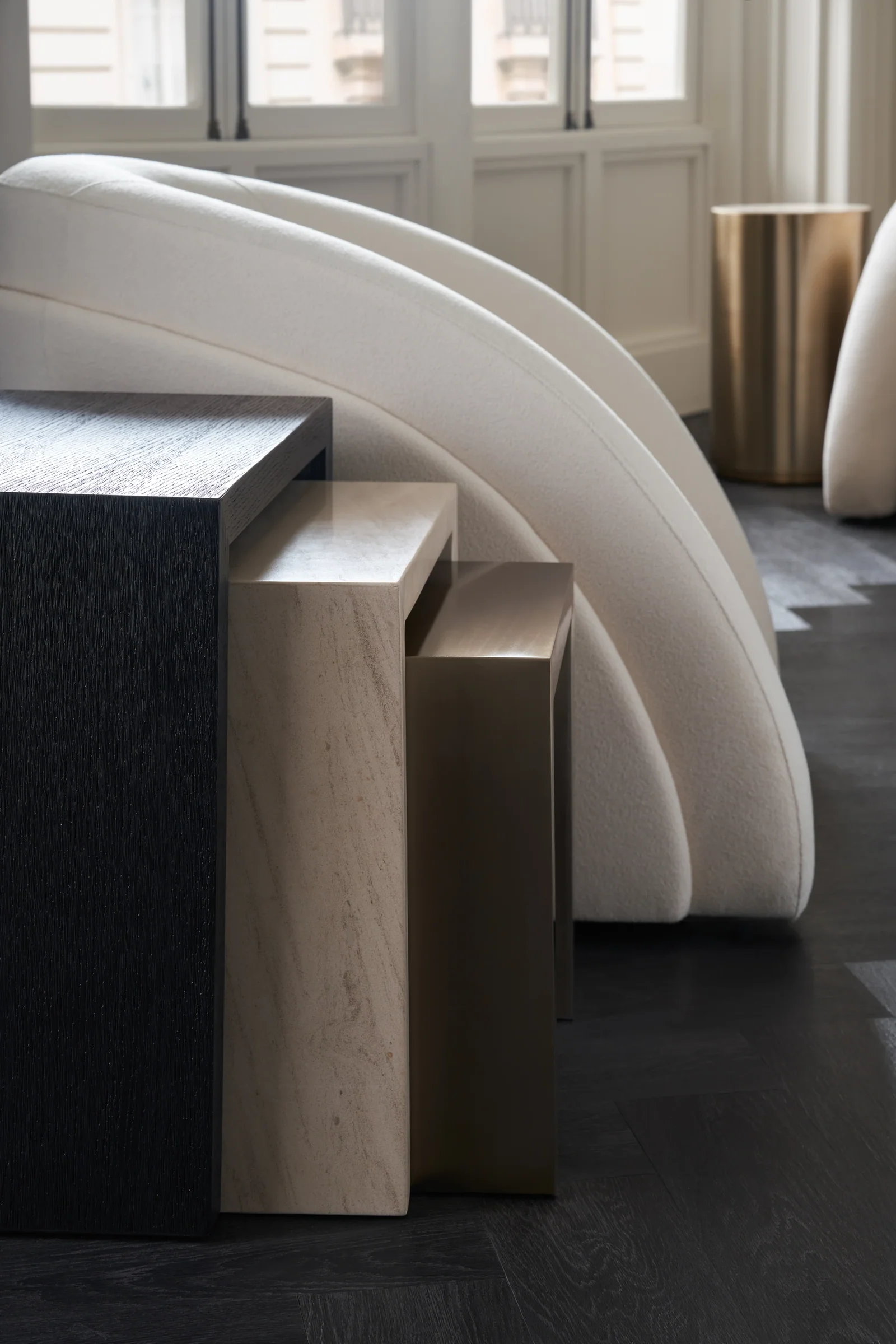 Contrast Nesting Tables — view 4