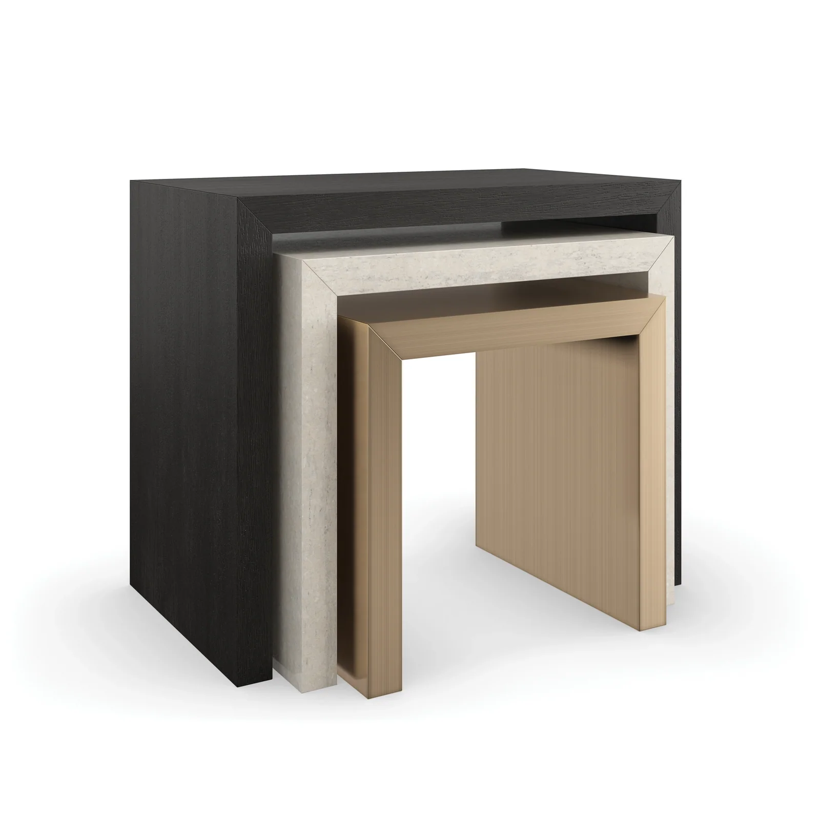 Contrast Nesting Tables — view 5