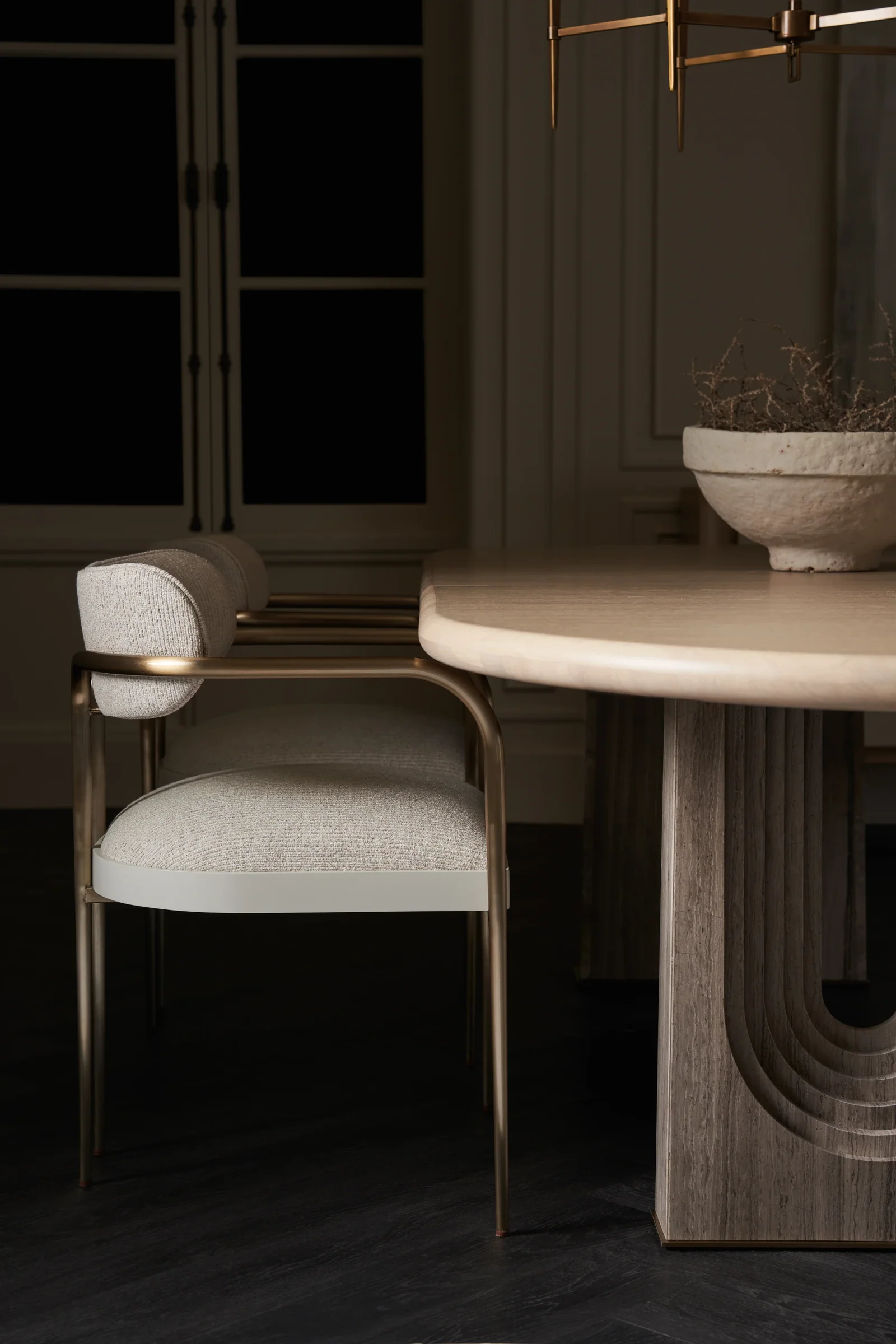 Emphasis Dining Table — view 4
