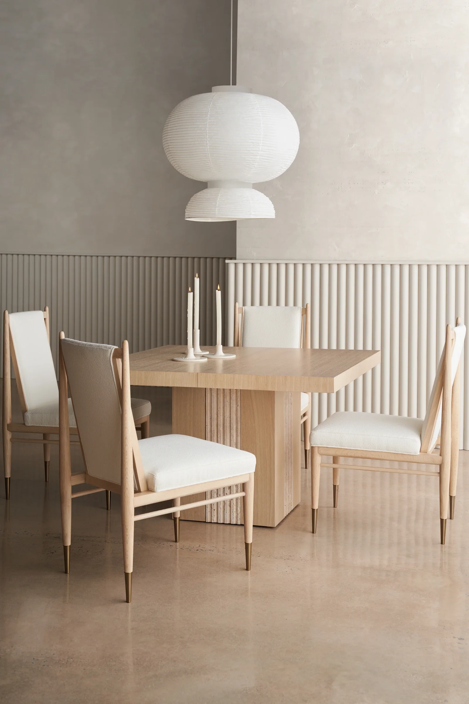 Unity Light Dining Table — view 3