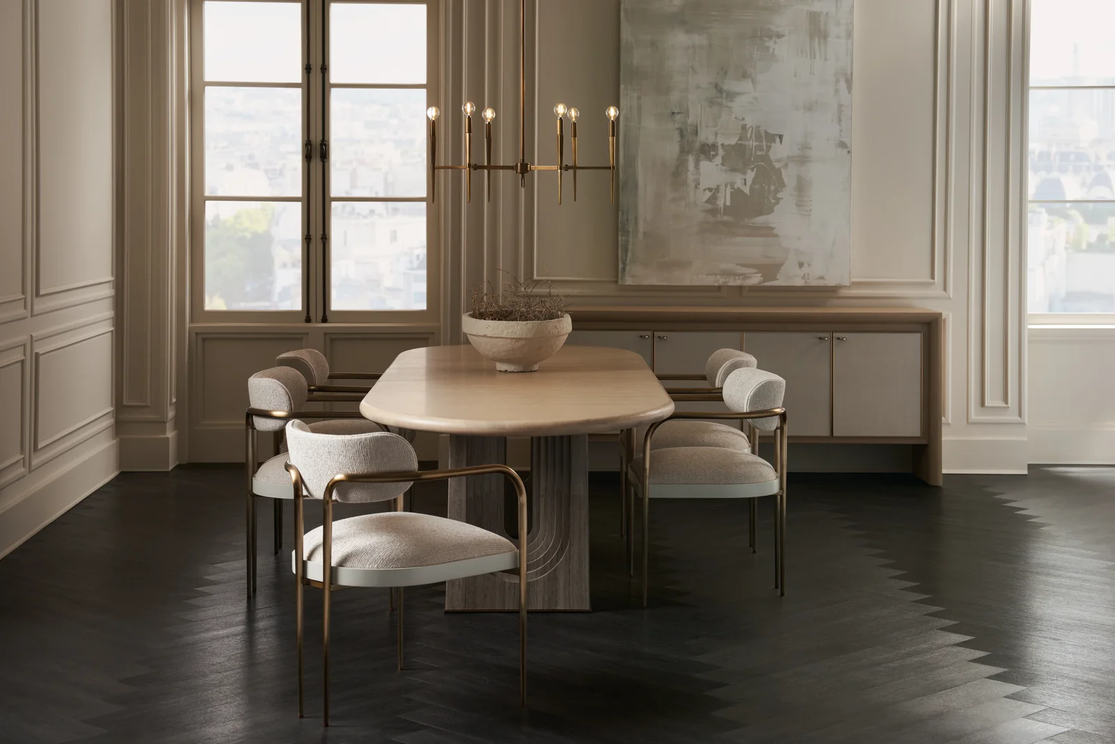 Unity Credenza — view 2