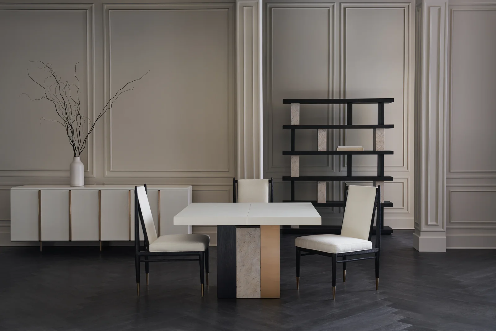 Emphasis Credenza — view 2