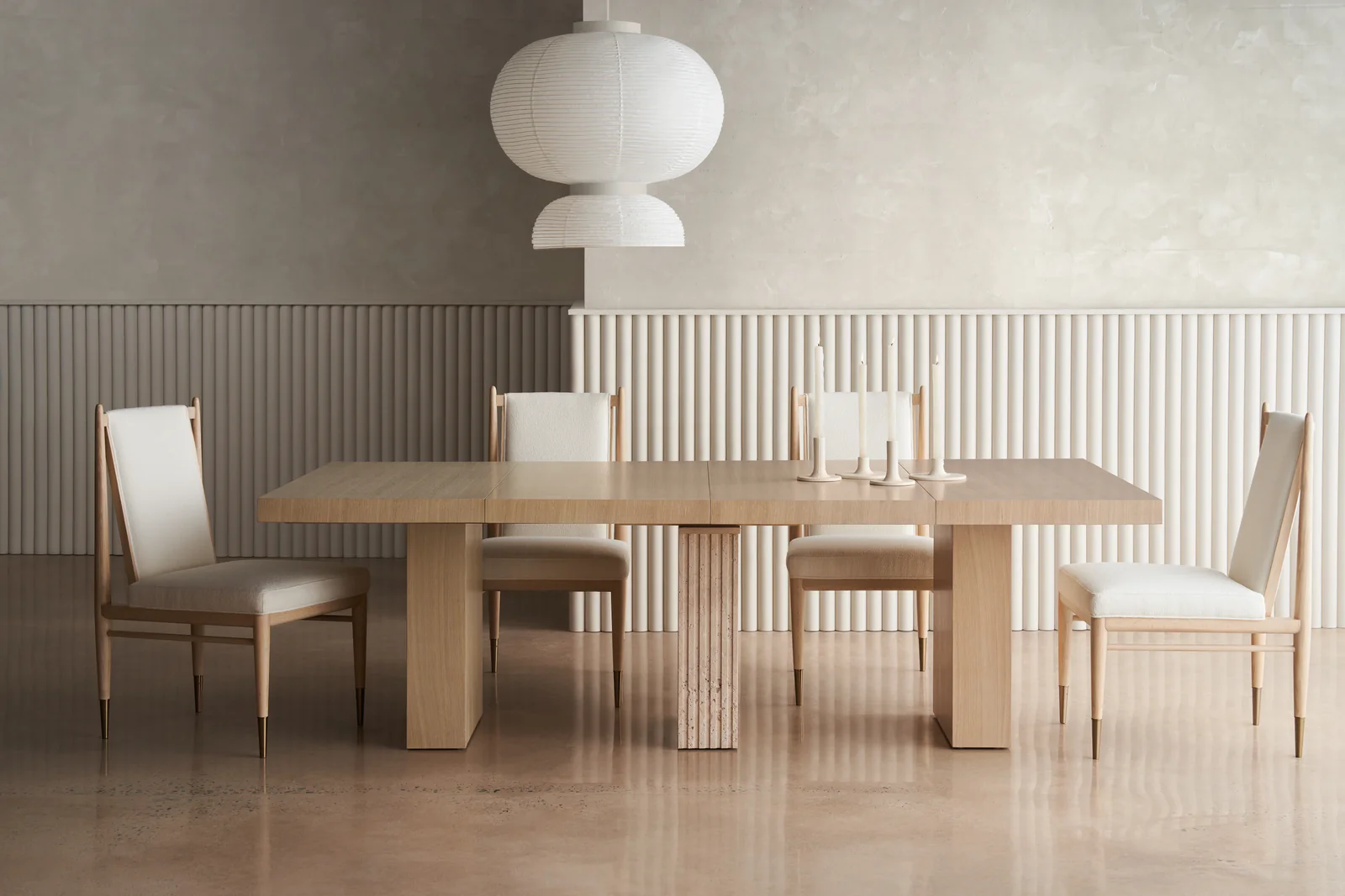 Unity Light Dining Chair — view 2