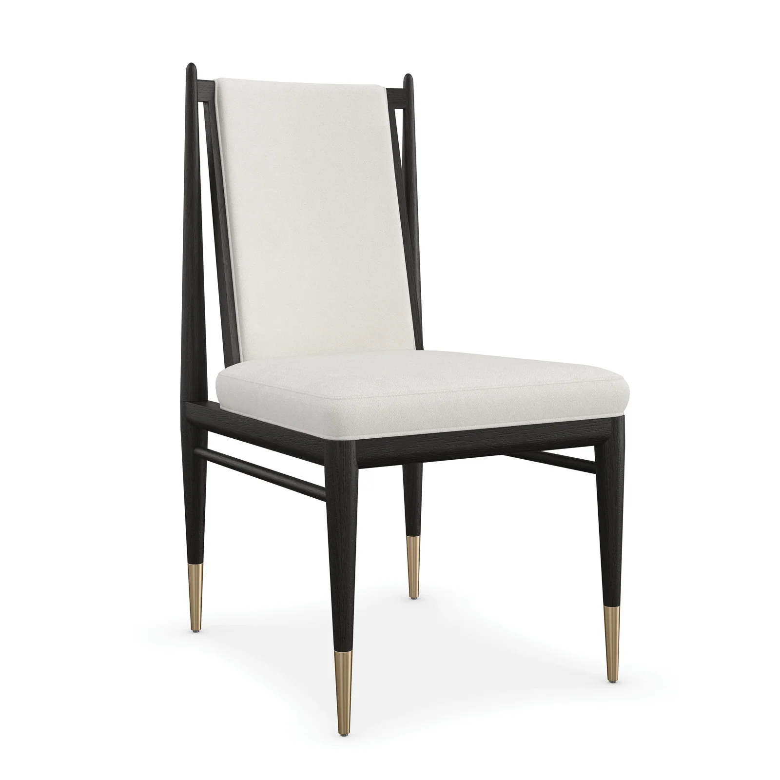 Unity Dark Dining Chair — view 6
